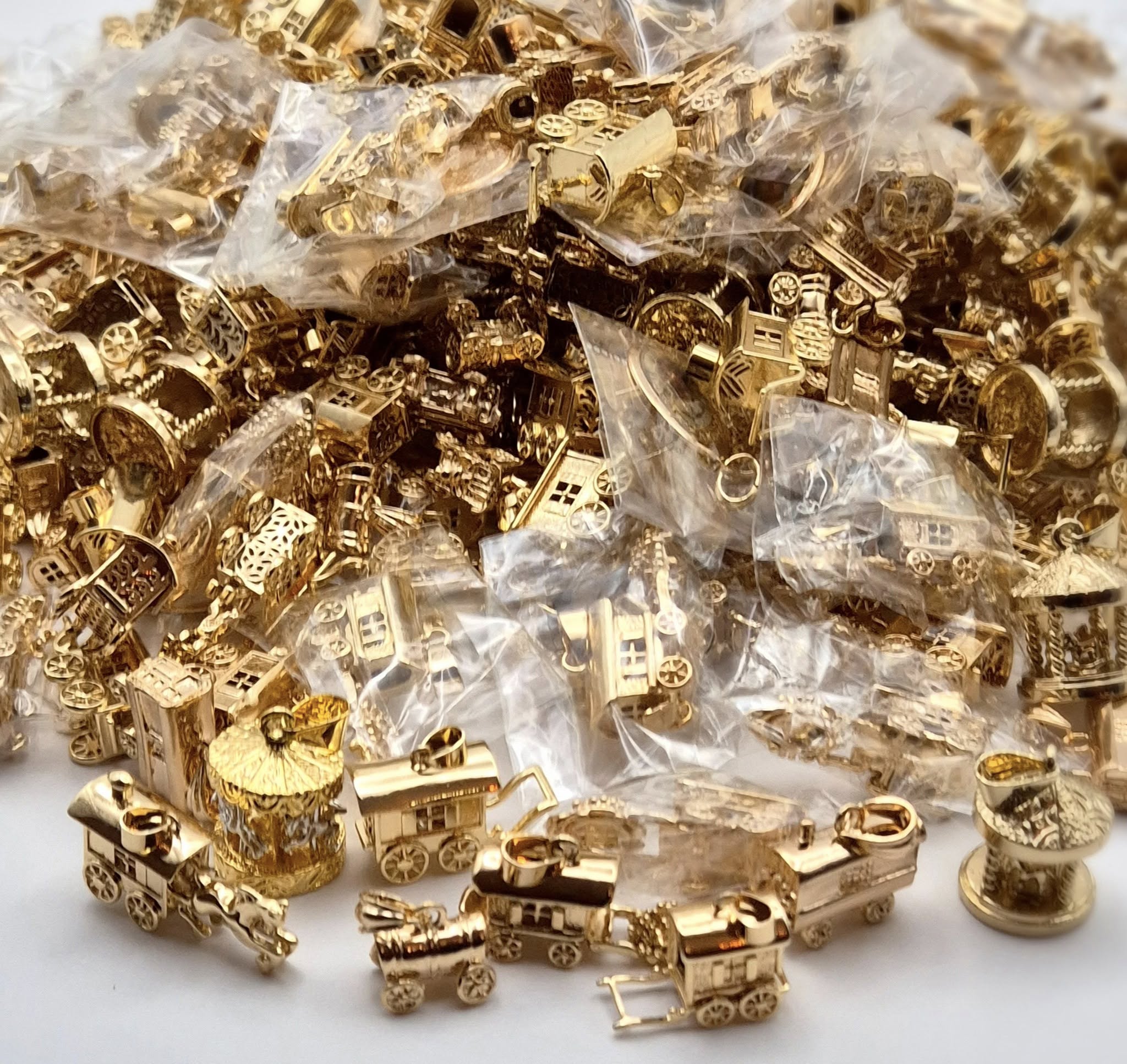 Bijoux Roulotte et autre....