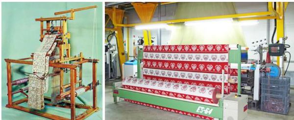 Bientôt disponible...DRAP DE BAIN JACQUARD FABRICATION.......