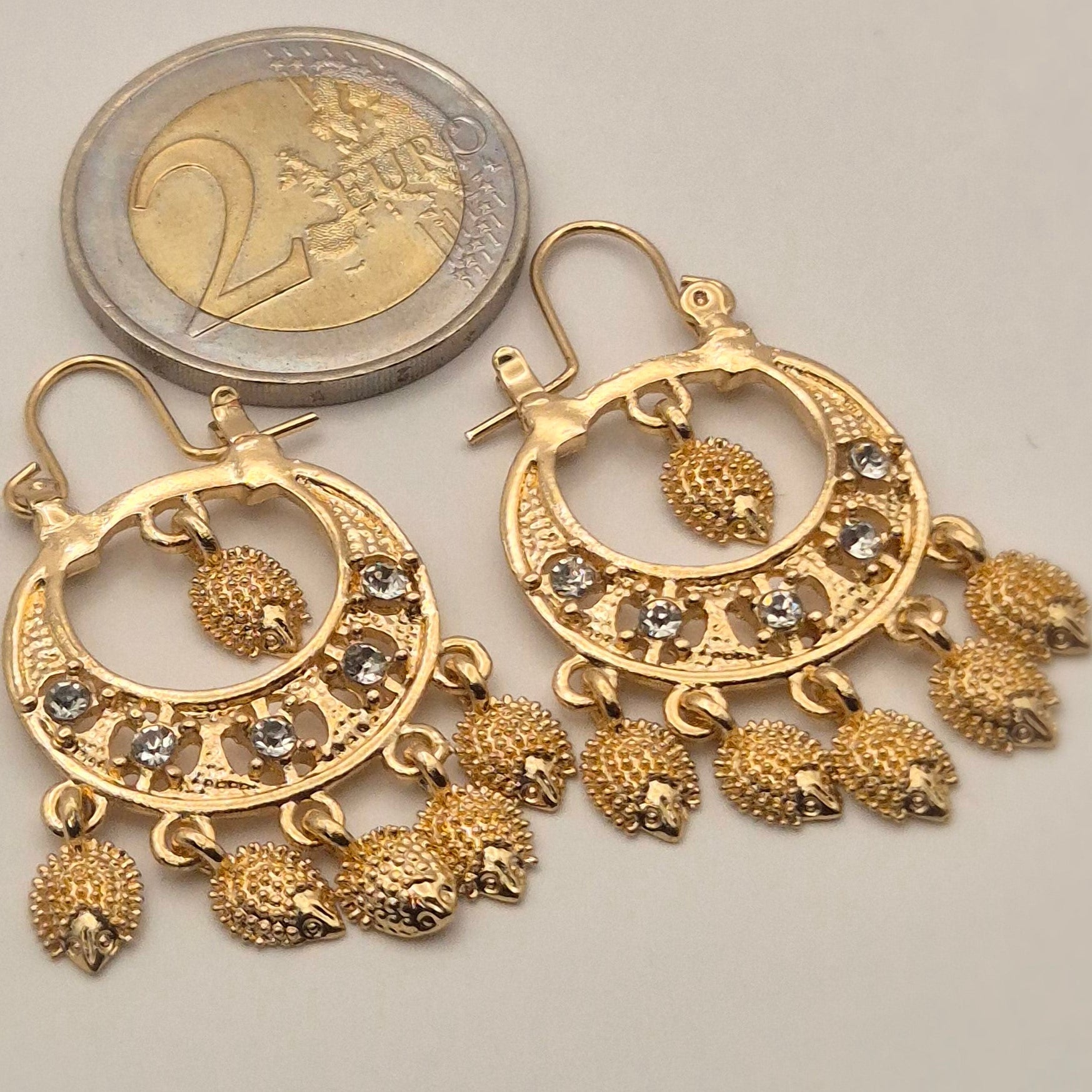 Boucle d'oreille ref:128