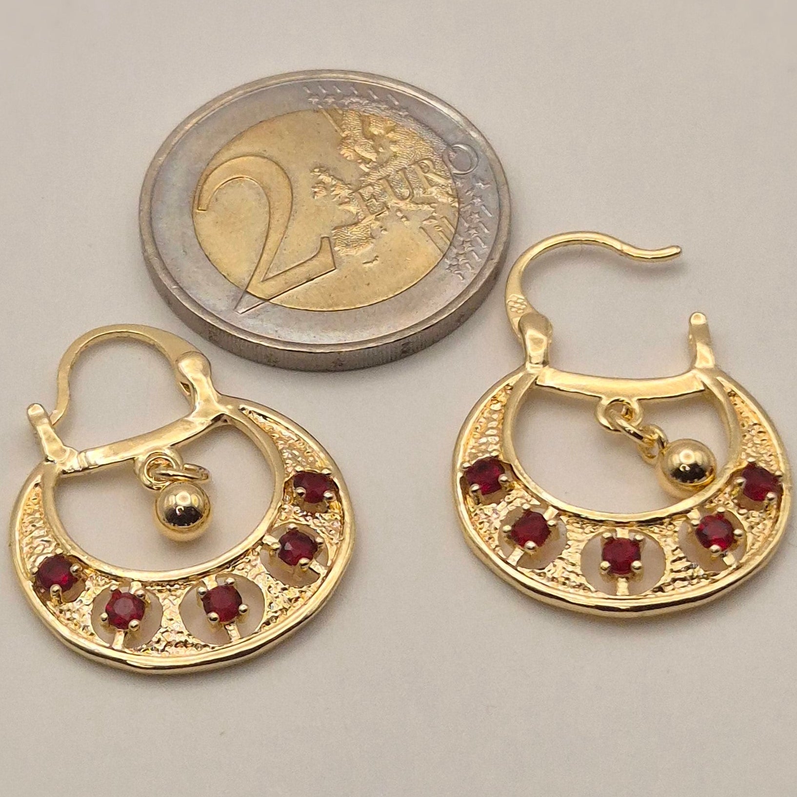 Boucle d'oreille ref:131