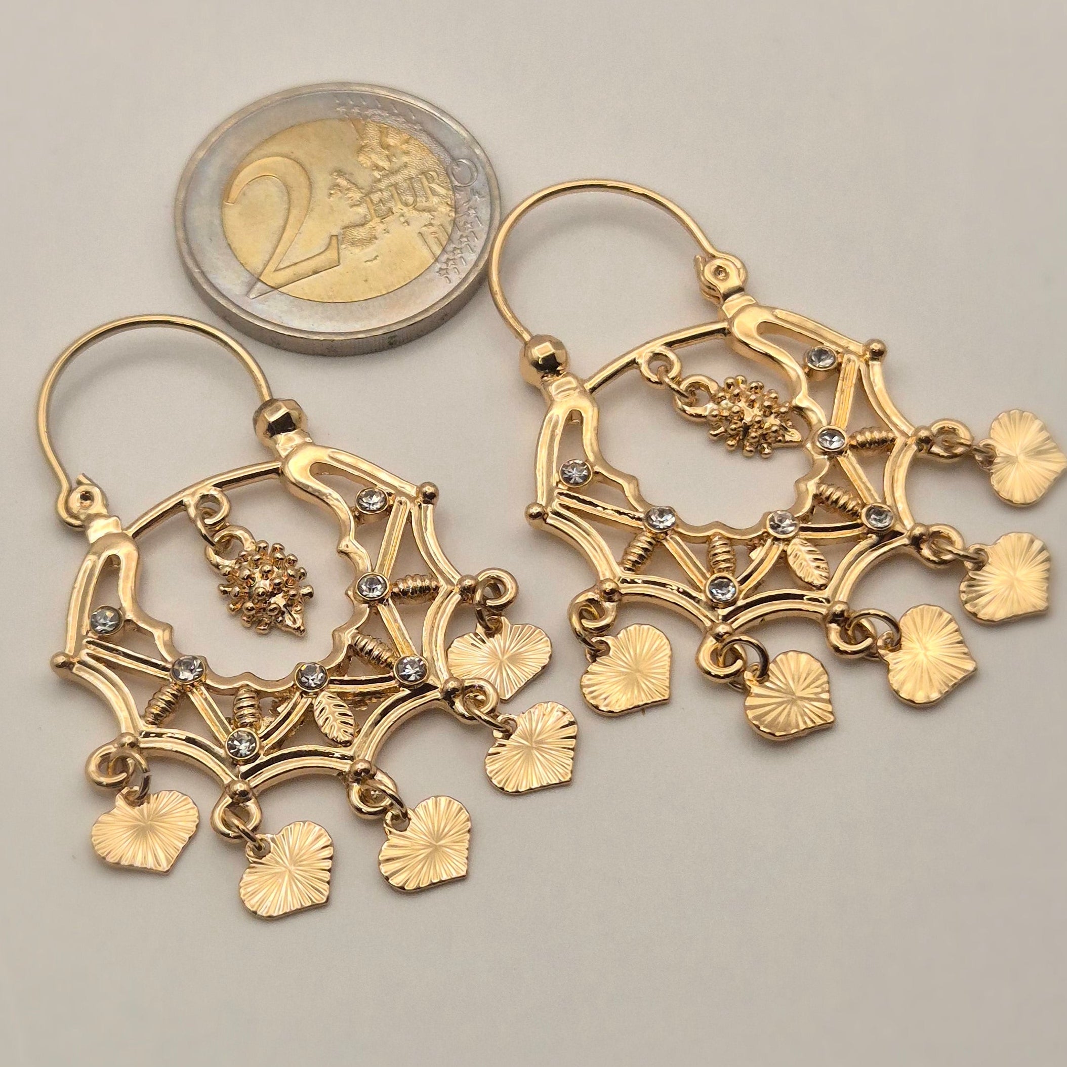 Boucle d'oreille ref:136