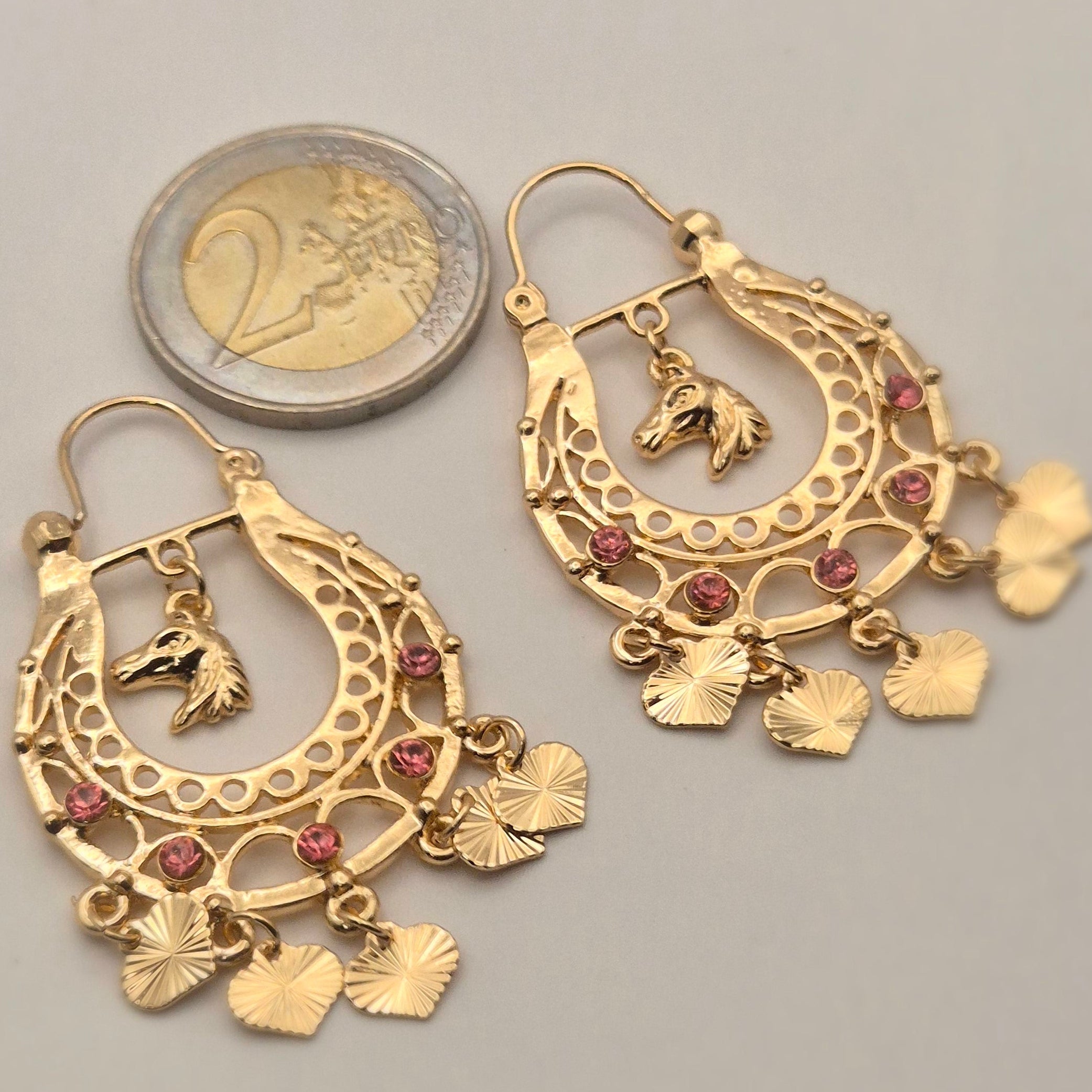 Boucle d'oreille ref:140