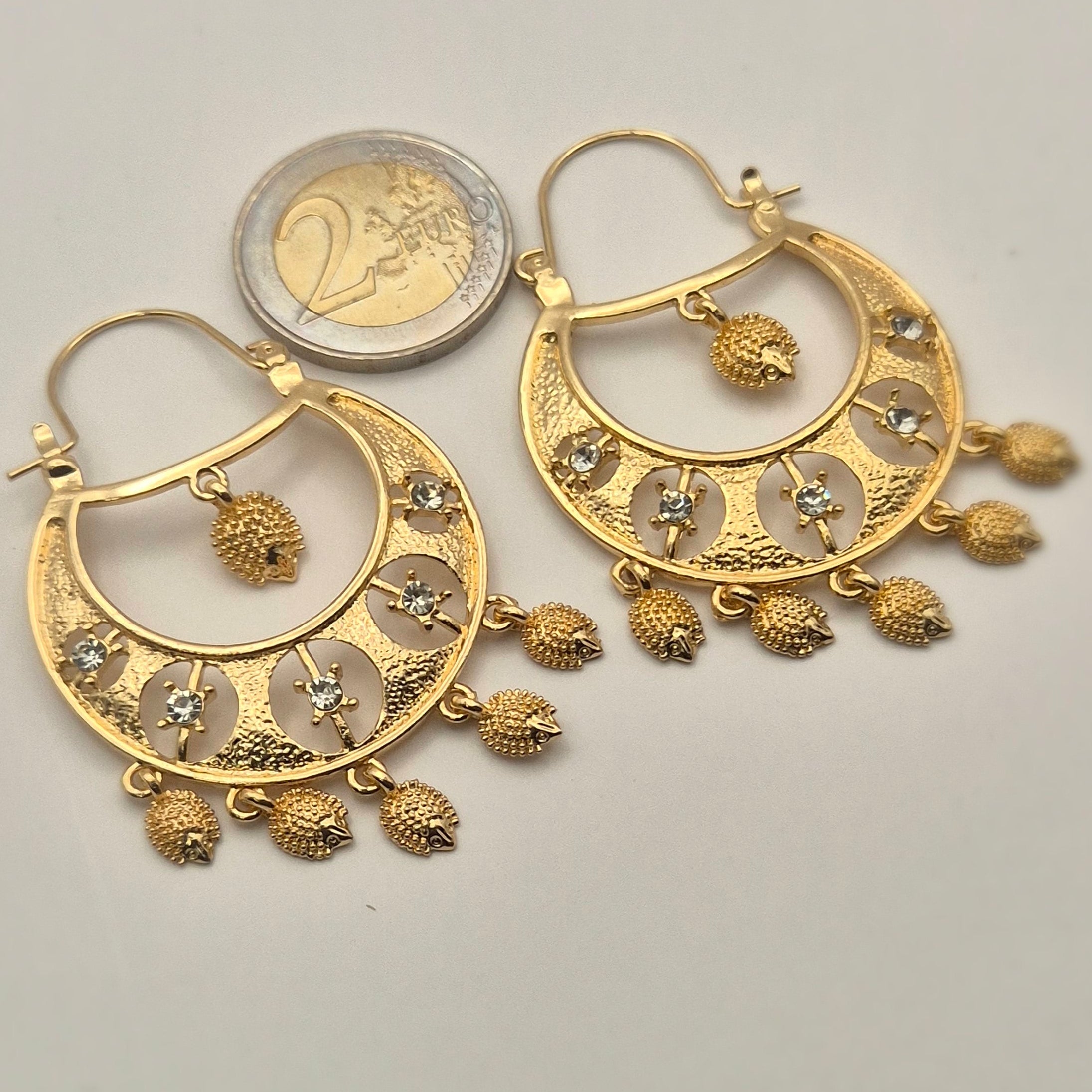 Boucle d'oreille ref:141