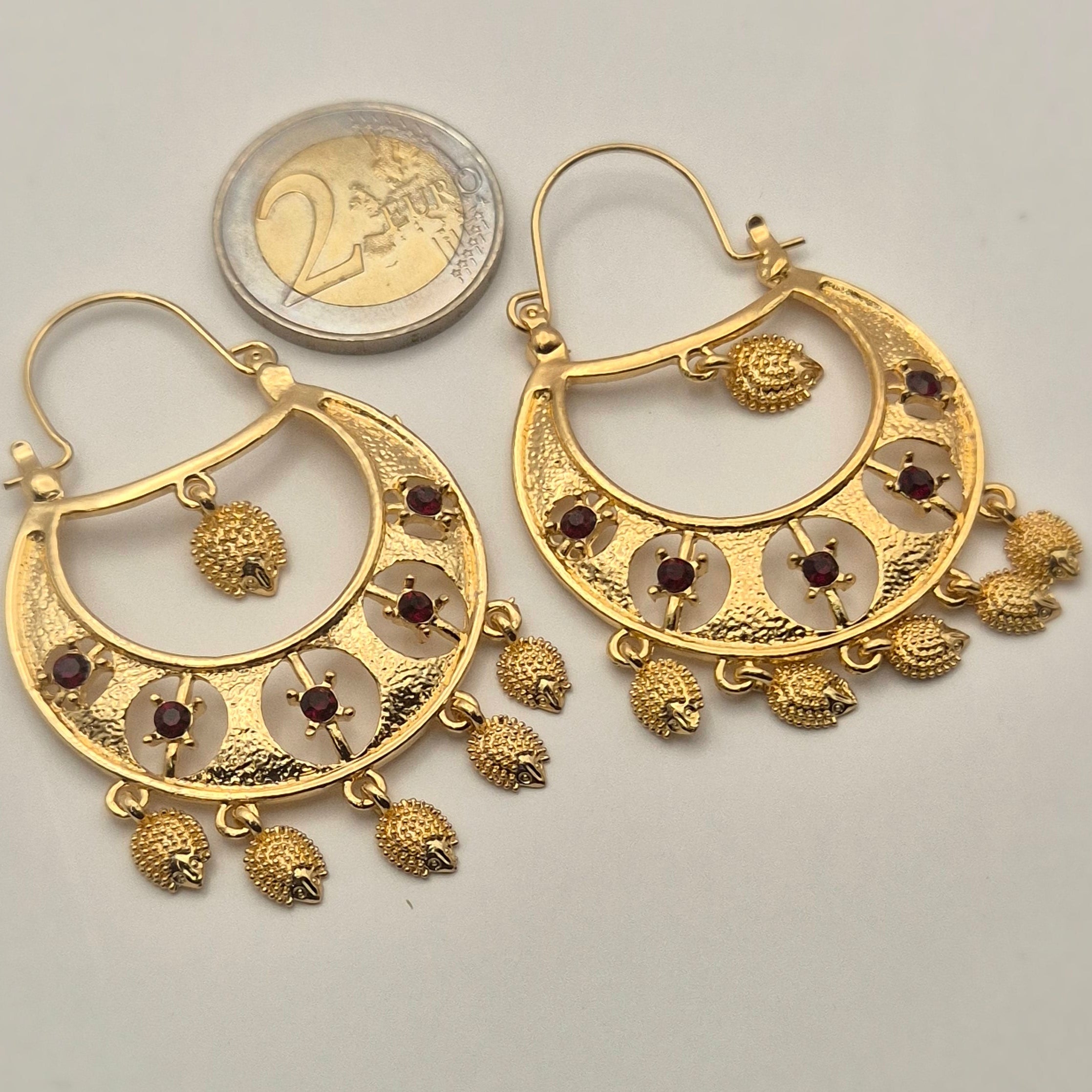 Boucle d'oreille ref:143