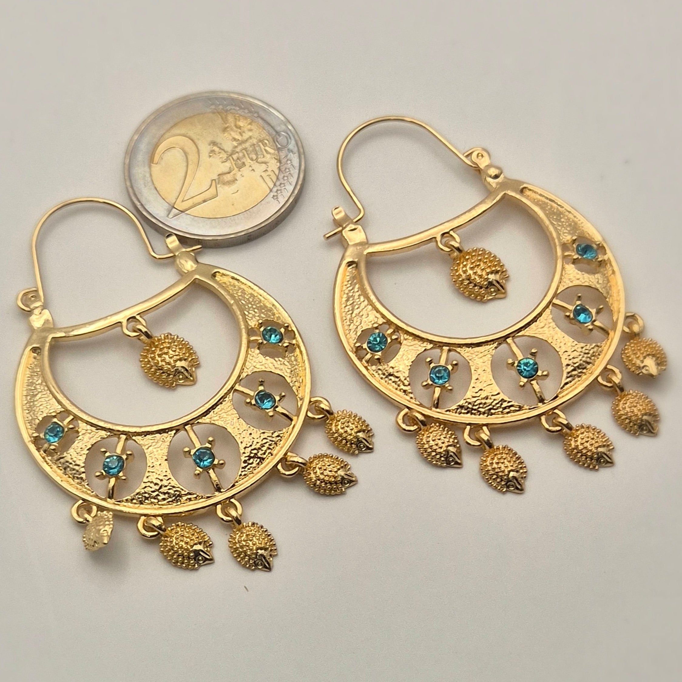 Boucle d'oreille ref:144