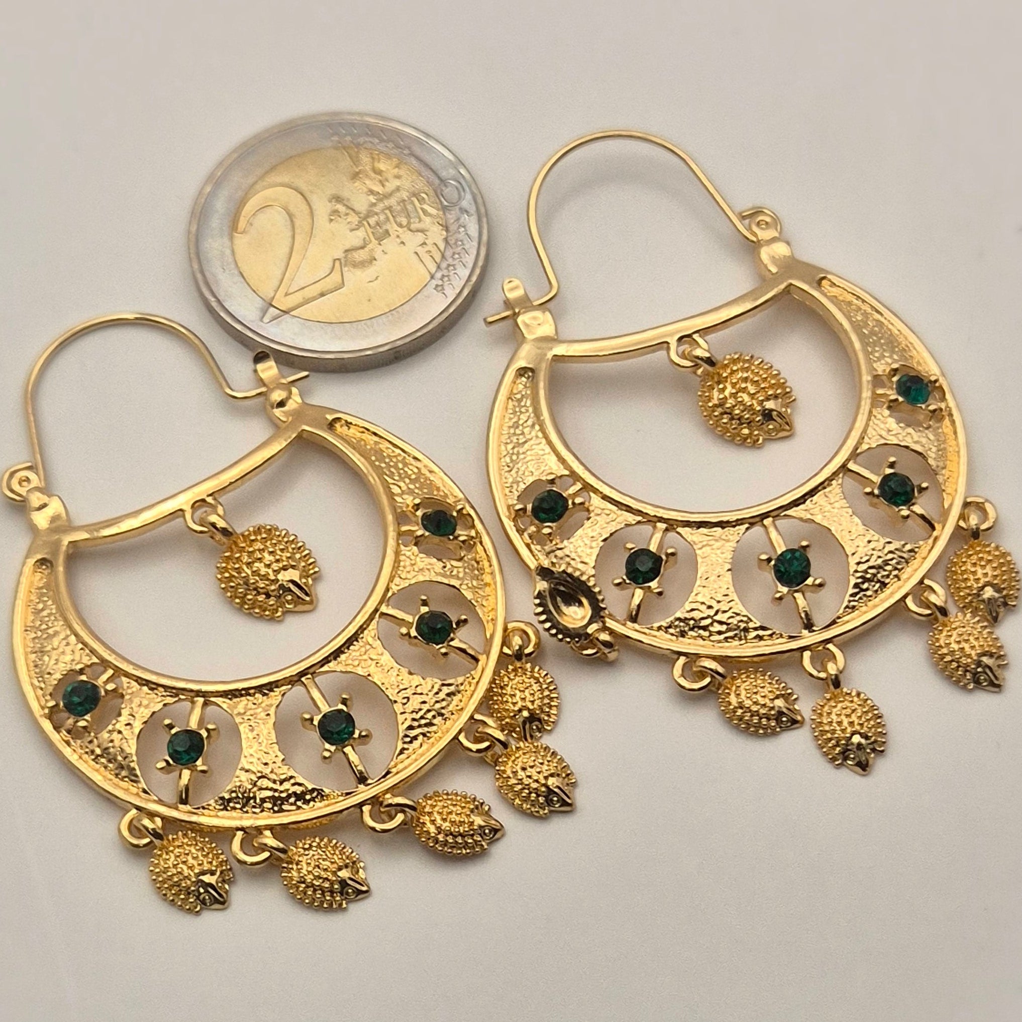 Boucle d'oreille ref:145