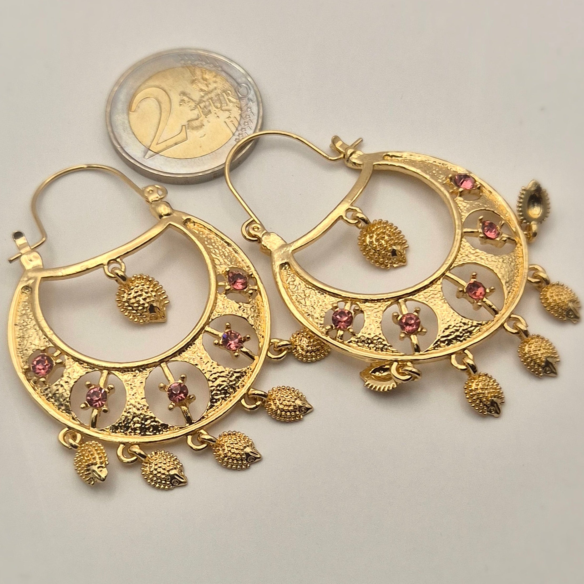 Boucle d'oreille ref:146