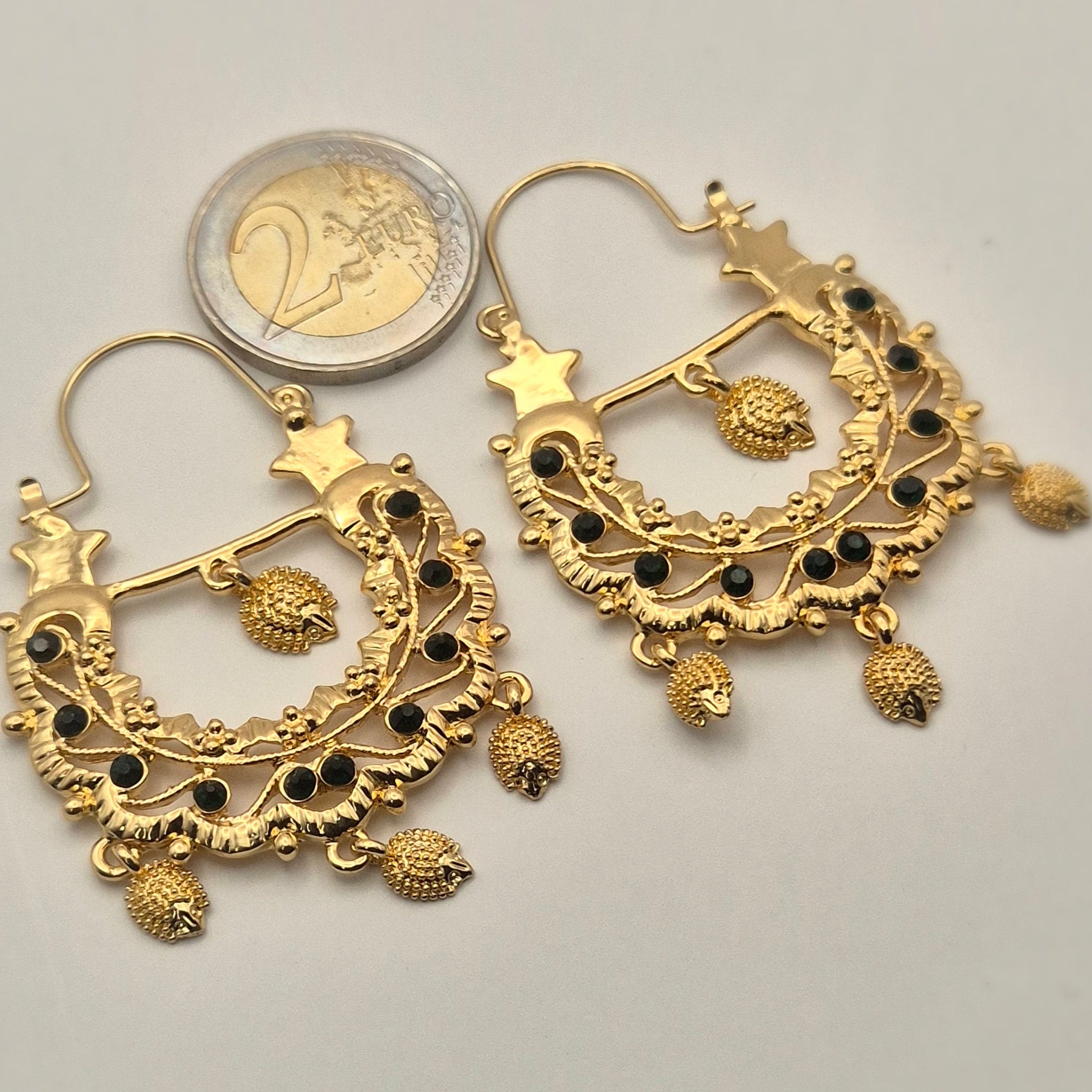 Boucle d'oreille ref:147