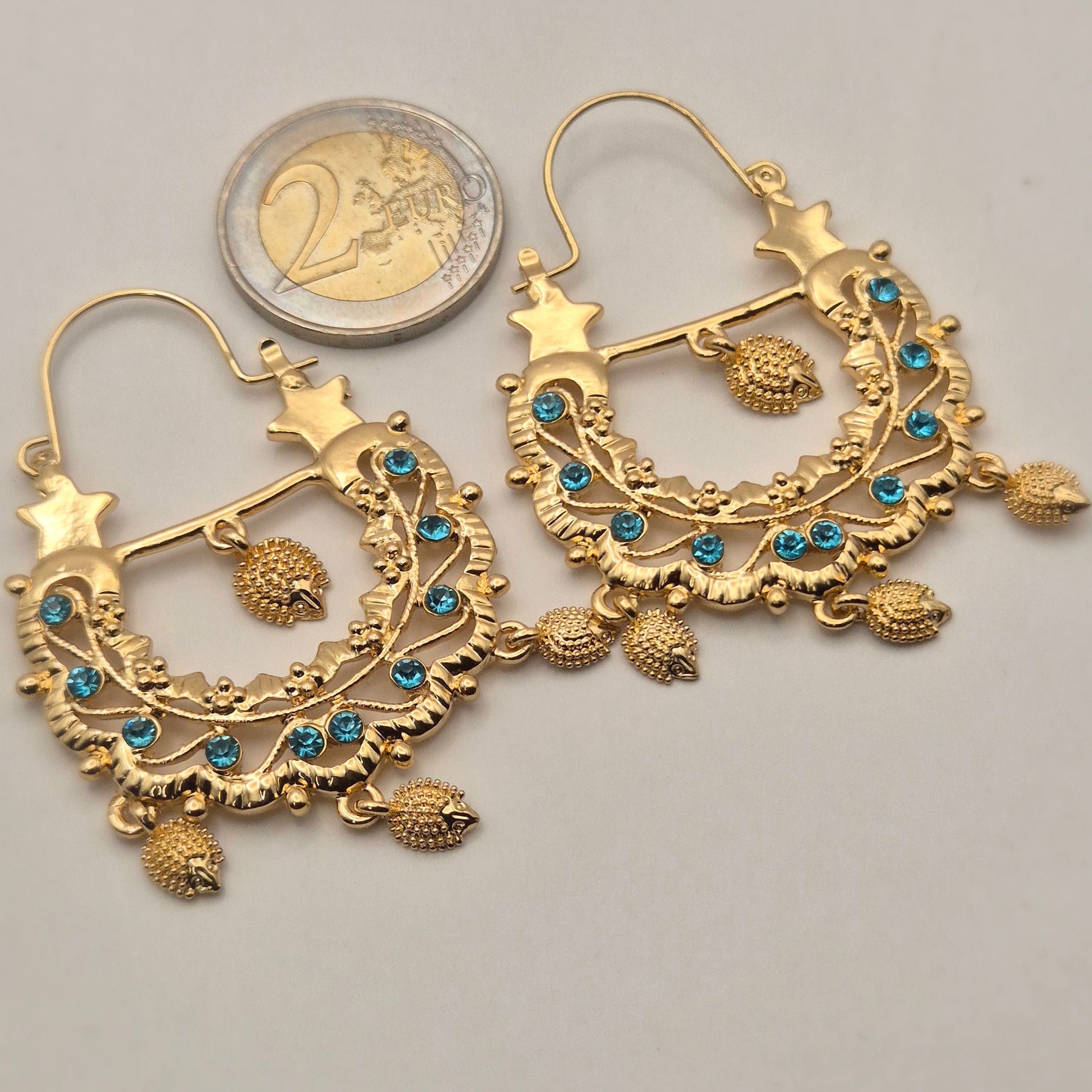 Boucle d'oreille ref:150