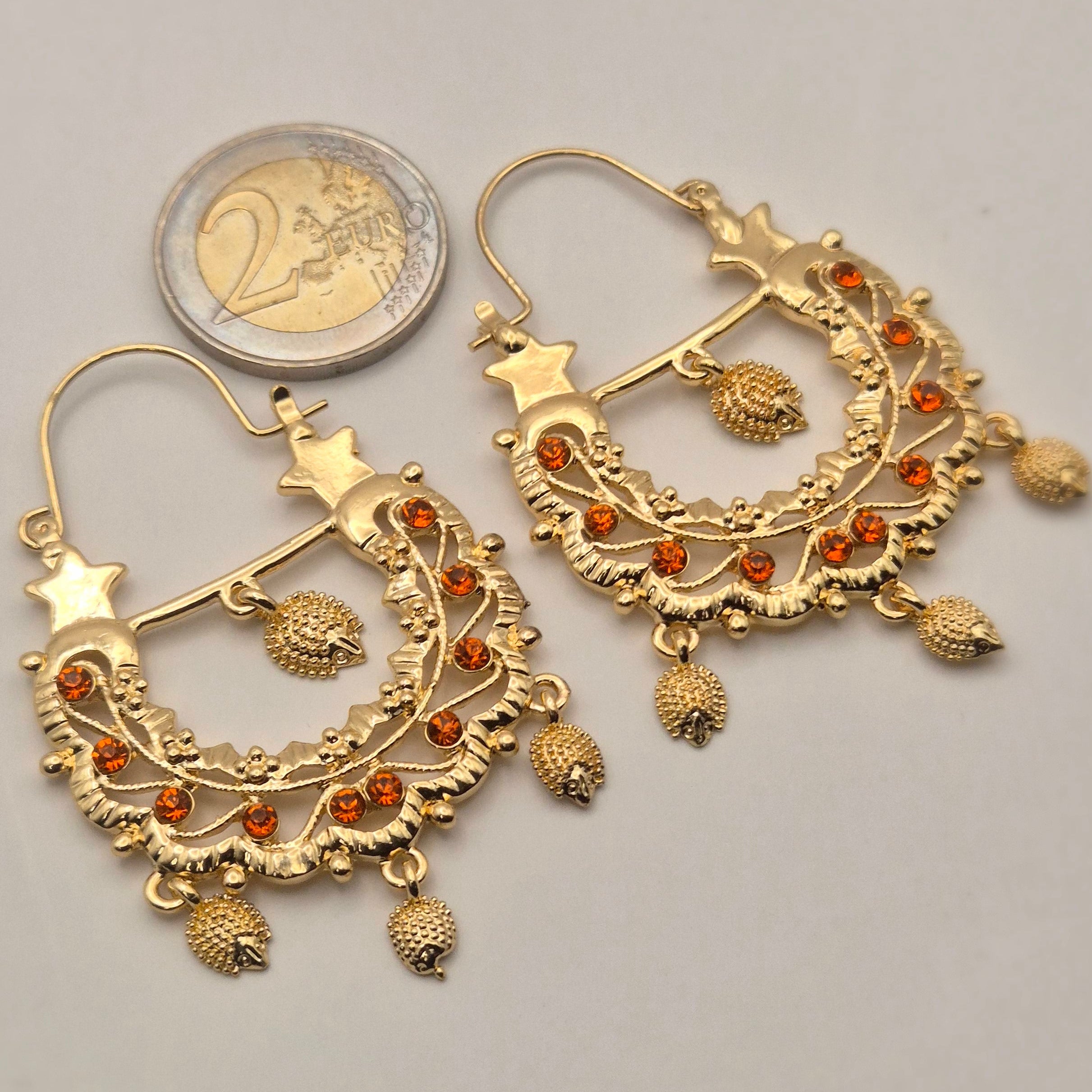 Boucle d'oreille ref:151