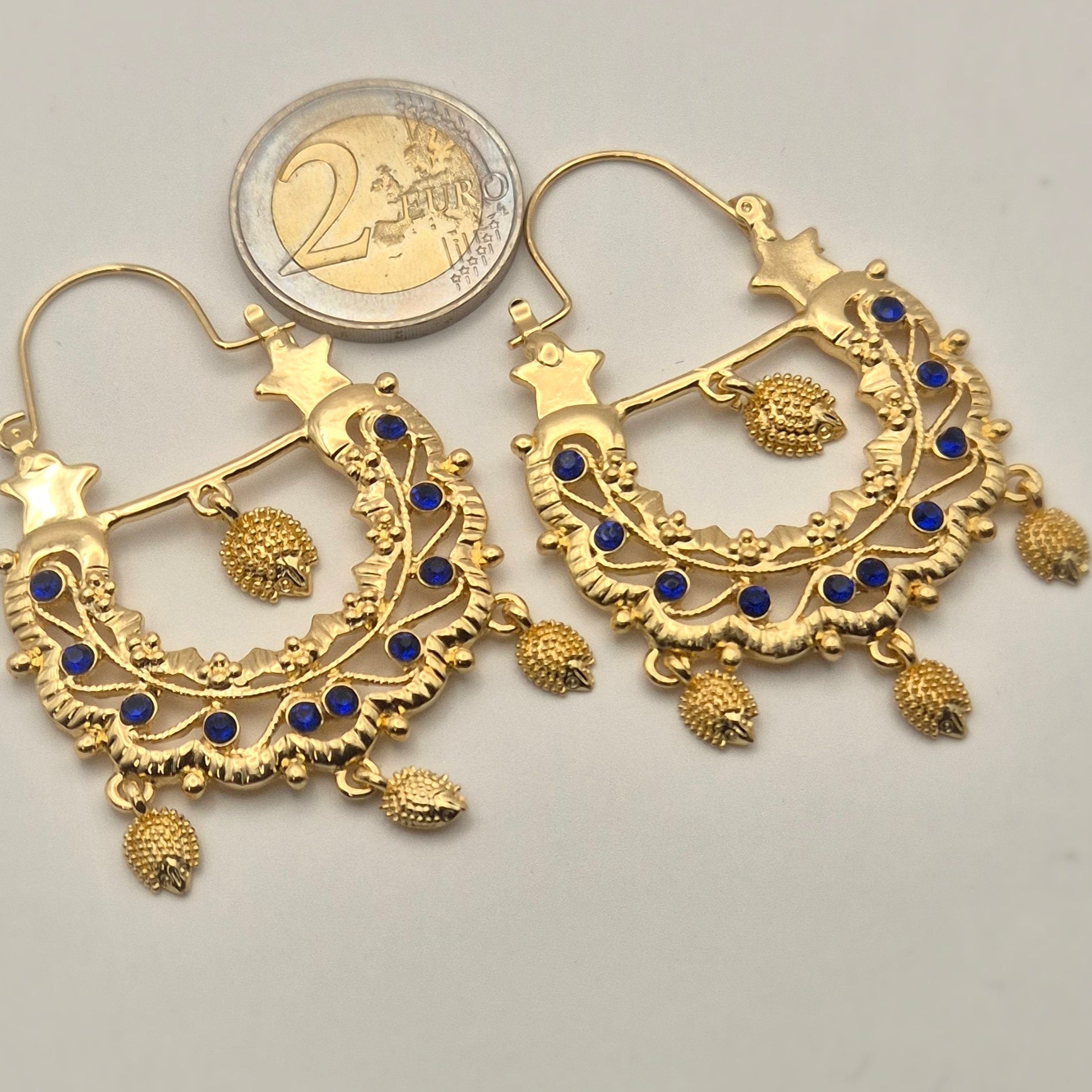 Boucle d'oreille ref:153