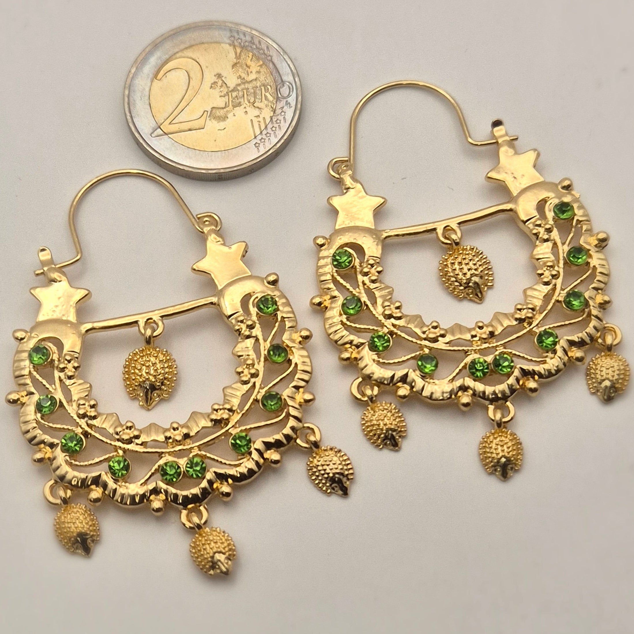 Boucle d'oreille ref:155