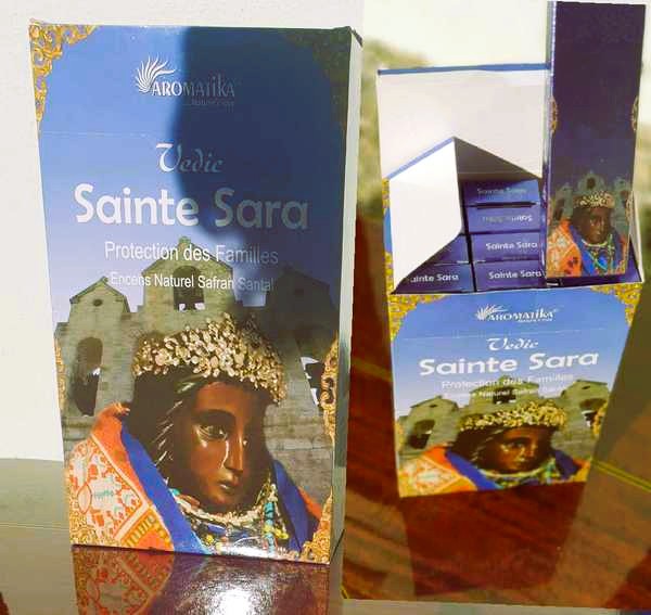 Encens Ste Sara bâton