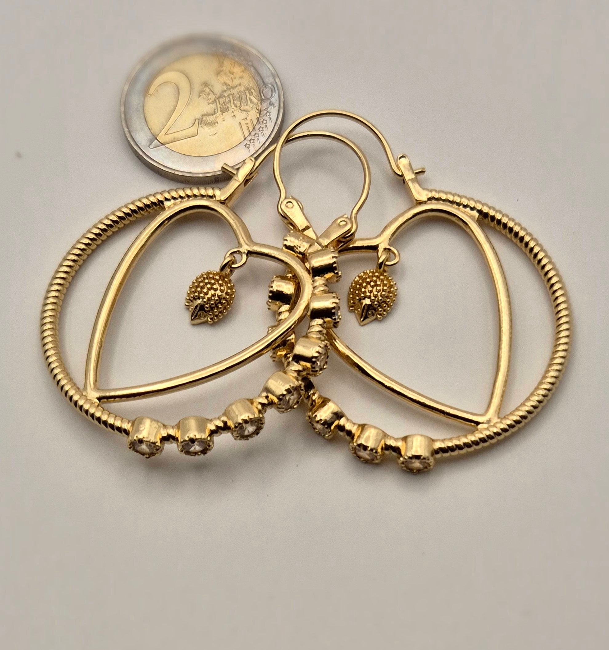 Boucle d'oreille ref:122