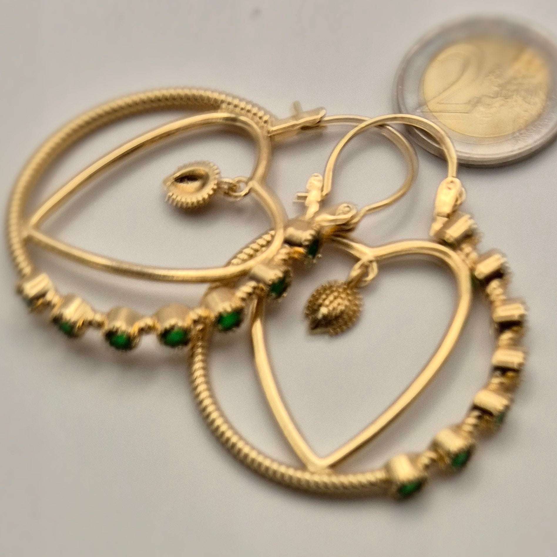 Boucle d'oreille ref:123