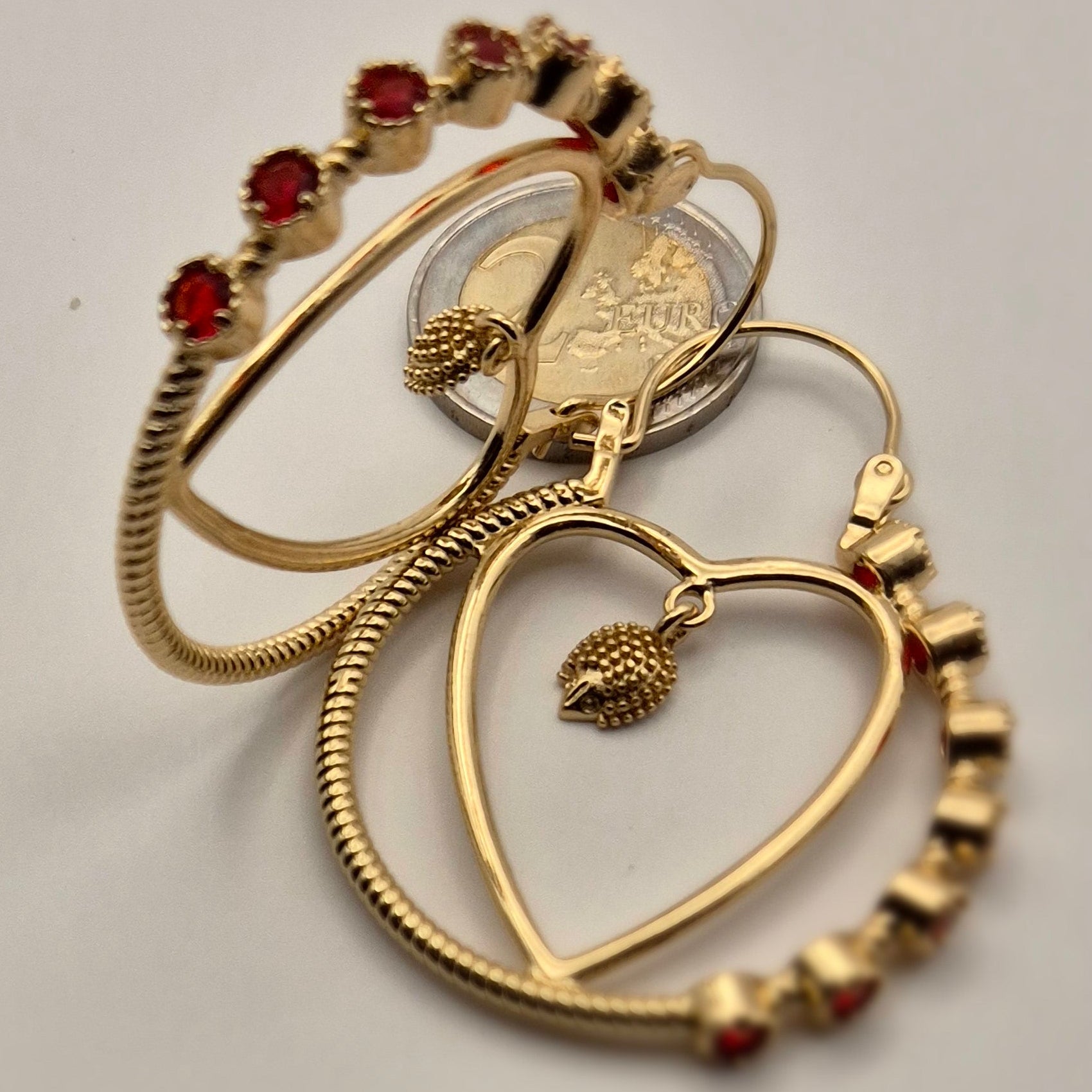 Boucle d'oreille ref:121