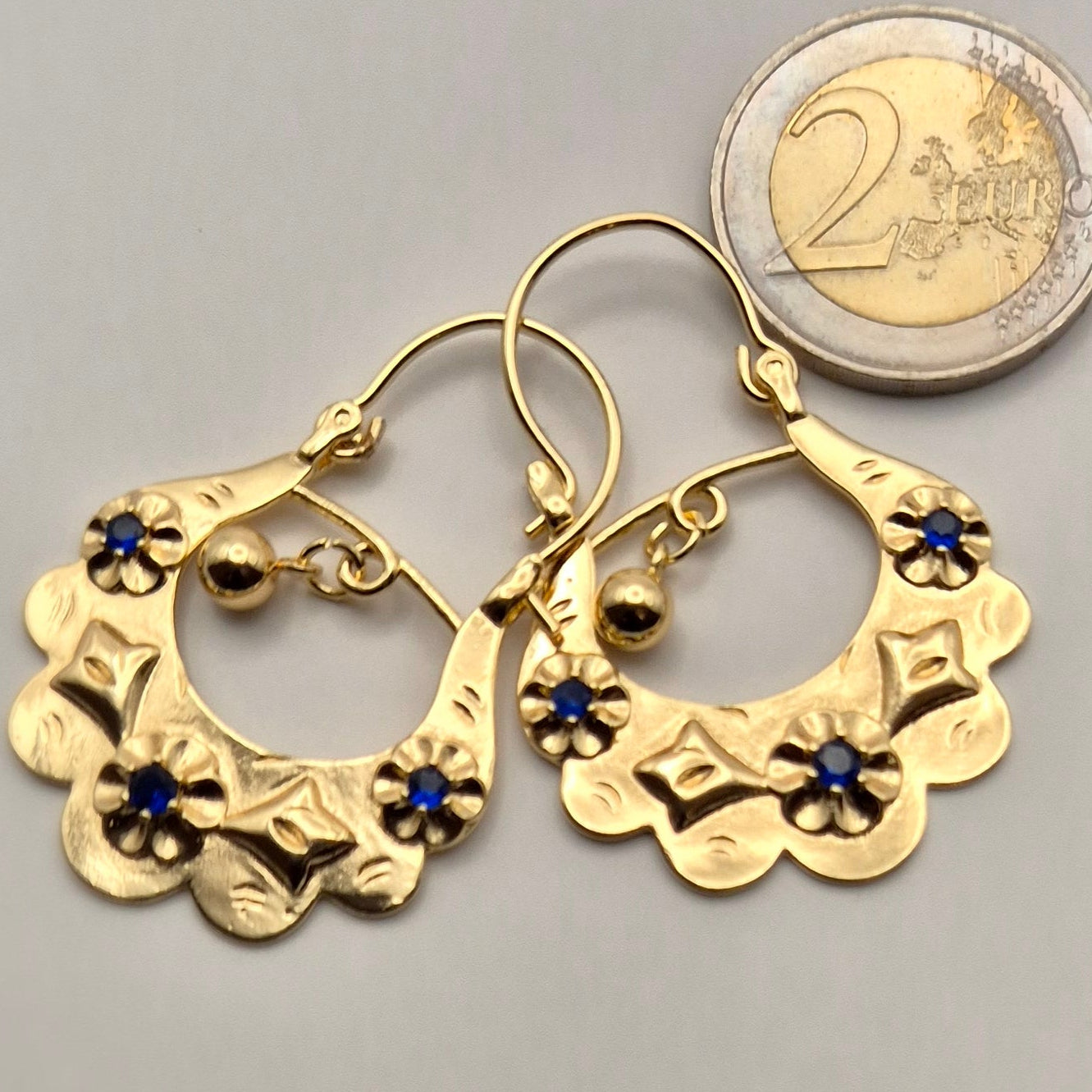 Boucle d'oreille ref:111