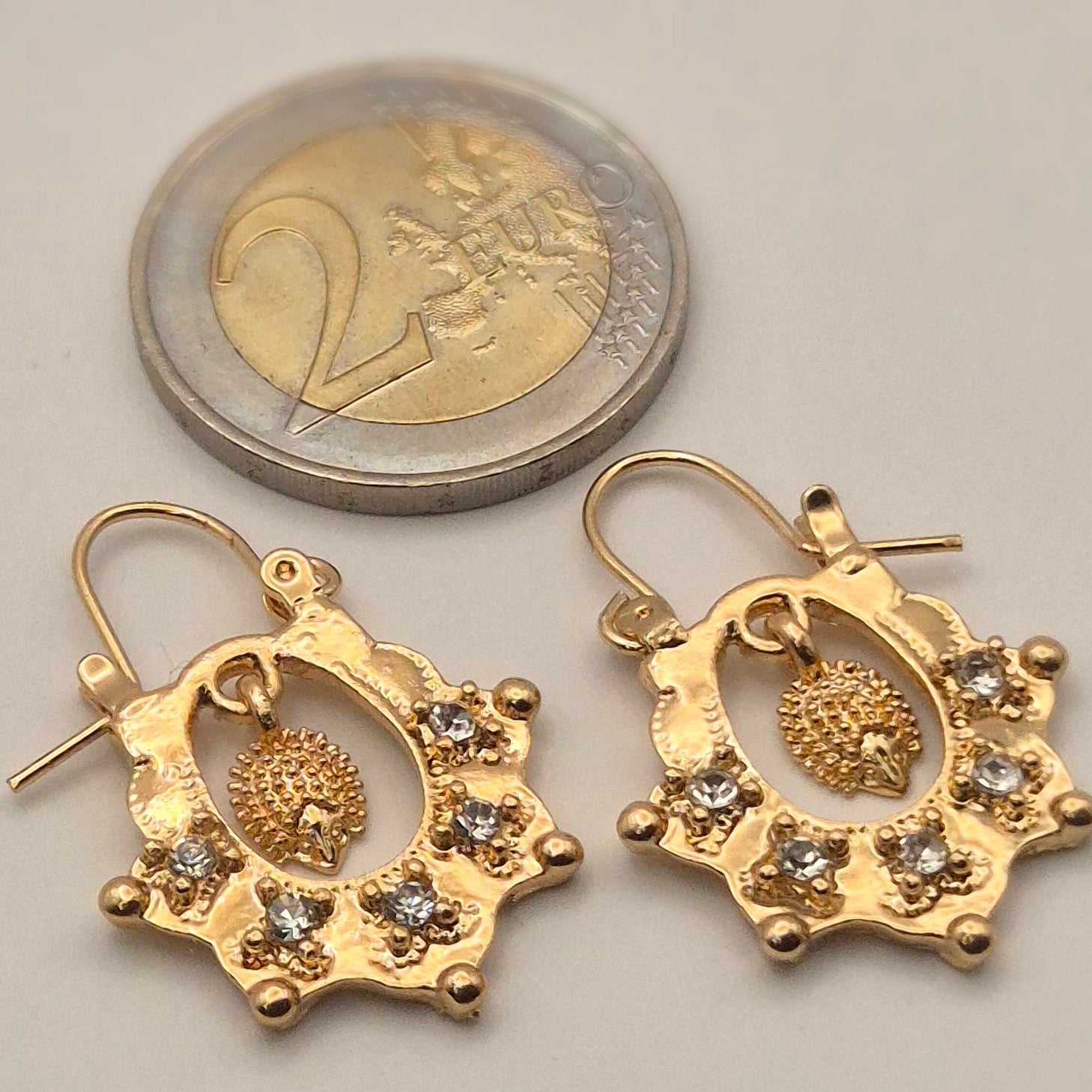 Boucle d'oreille ref:126