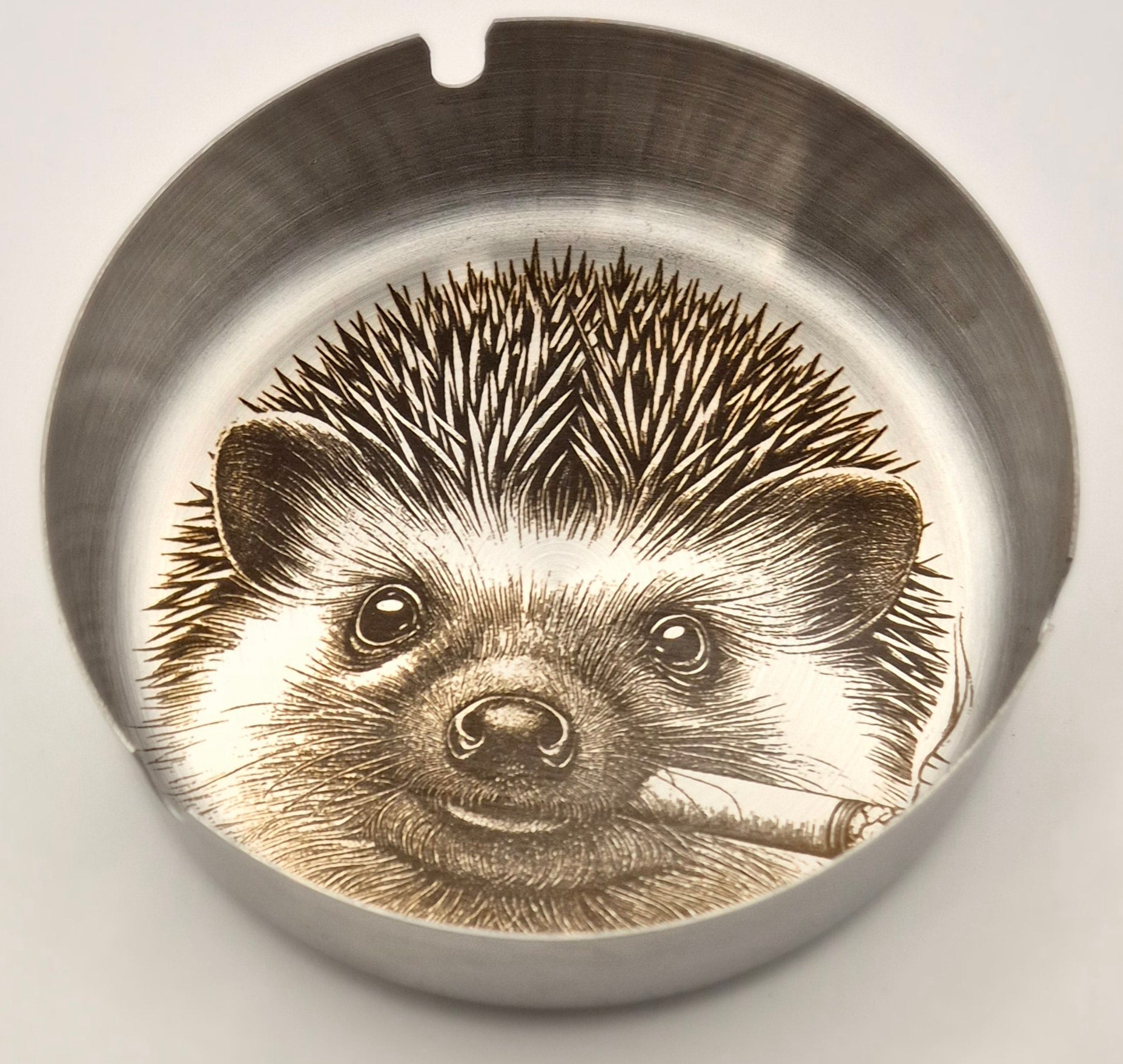 Grand Cendrier Métal 01