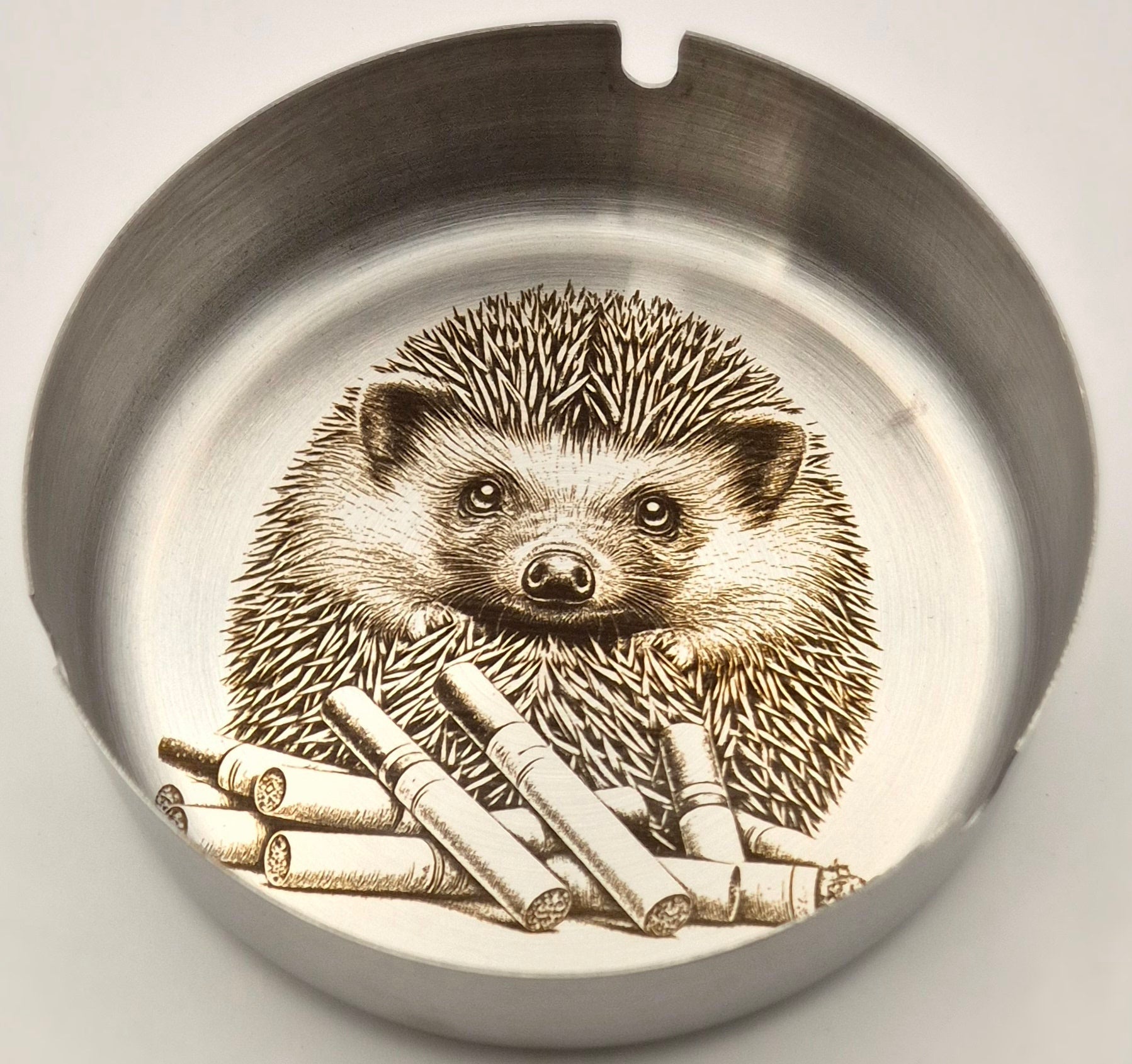 Grand Cendrier Métal 05