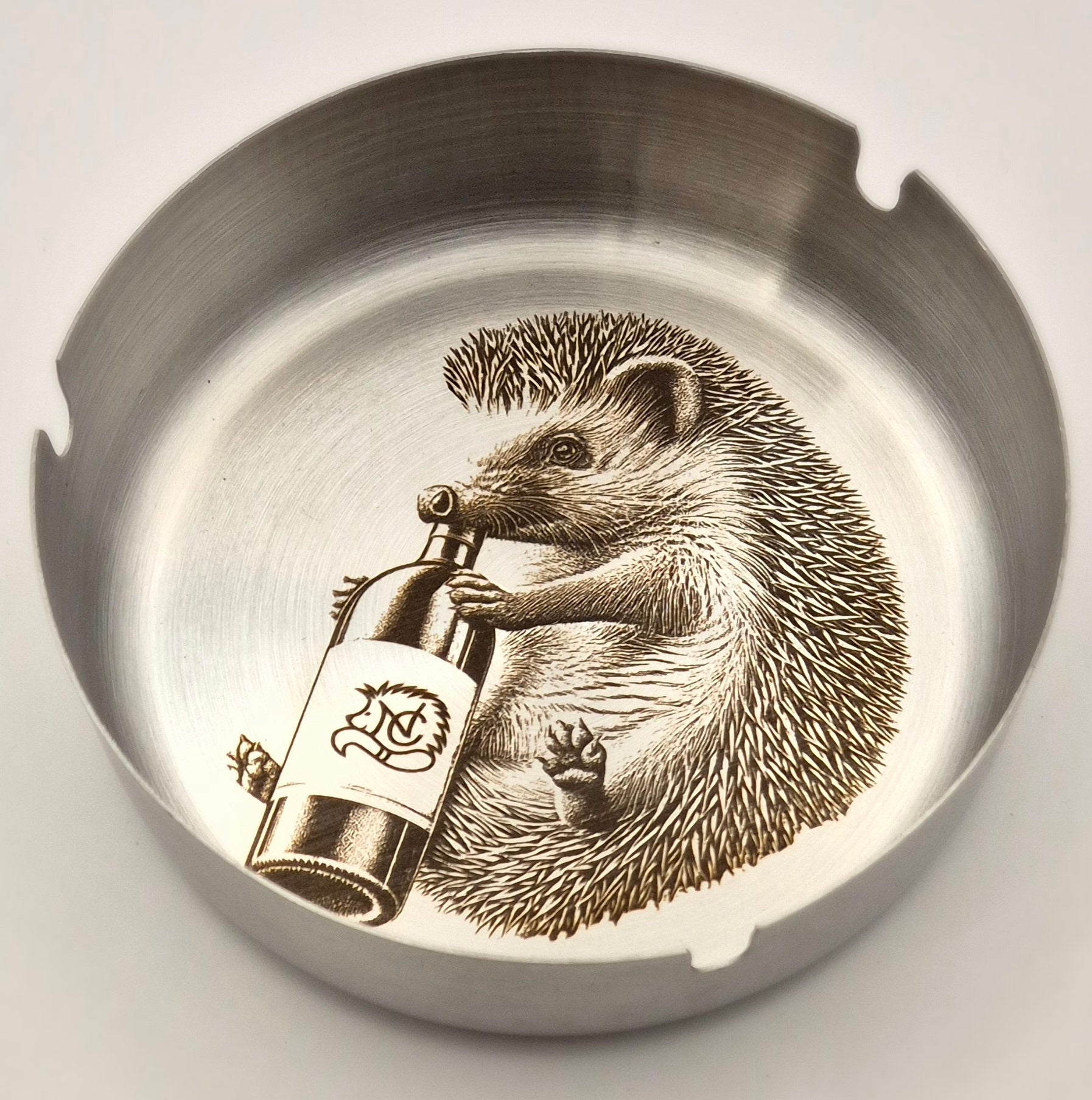 Grand Cendrier Métal 03