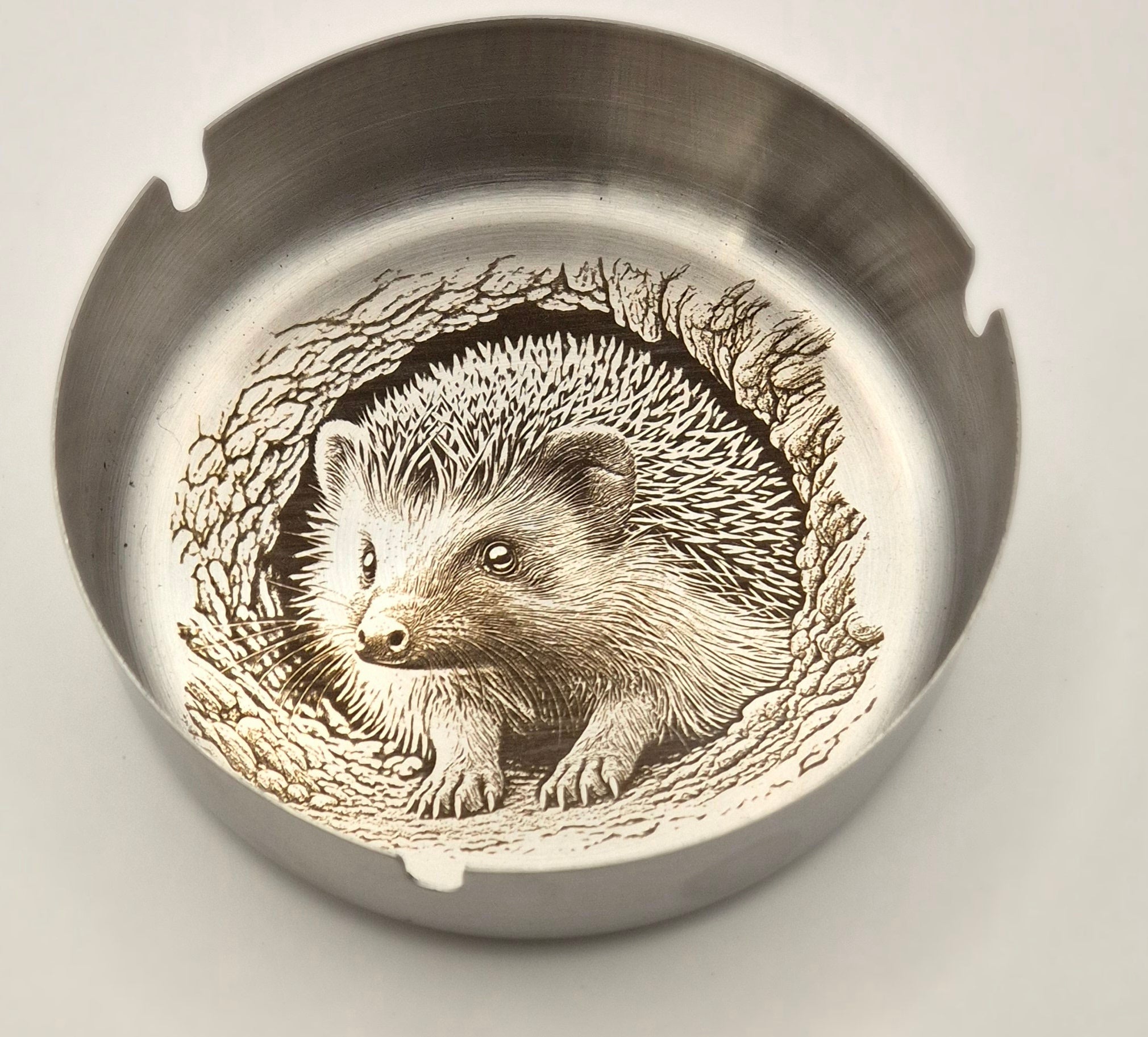 Grand Cendrier Métal 06