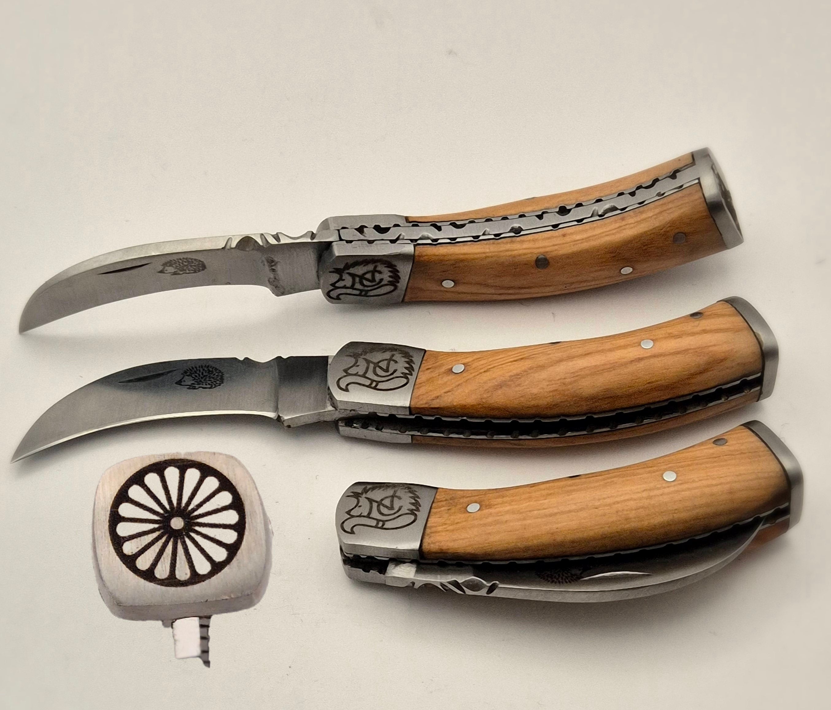 ROMYSHKA 12 Bois de Teck