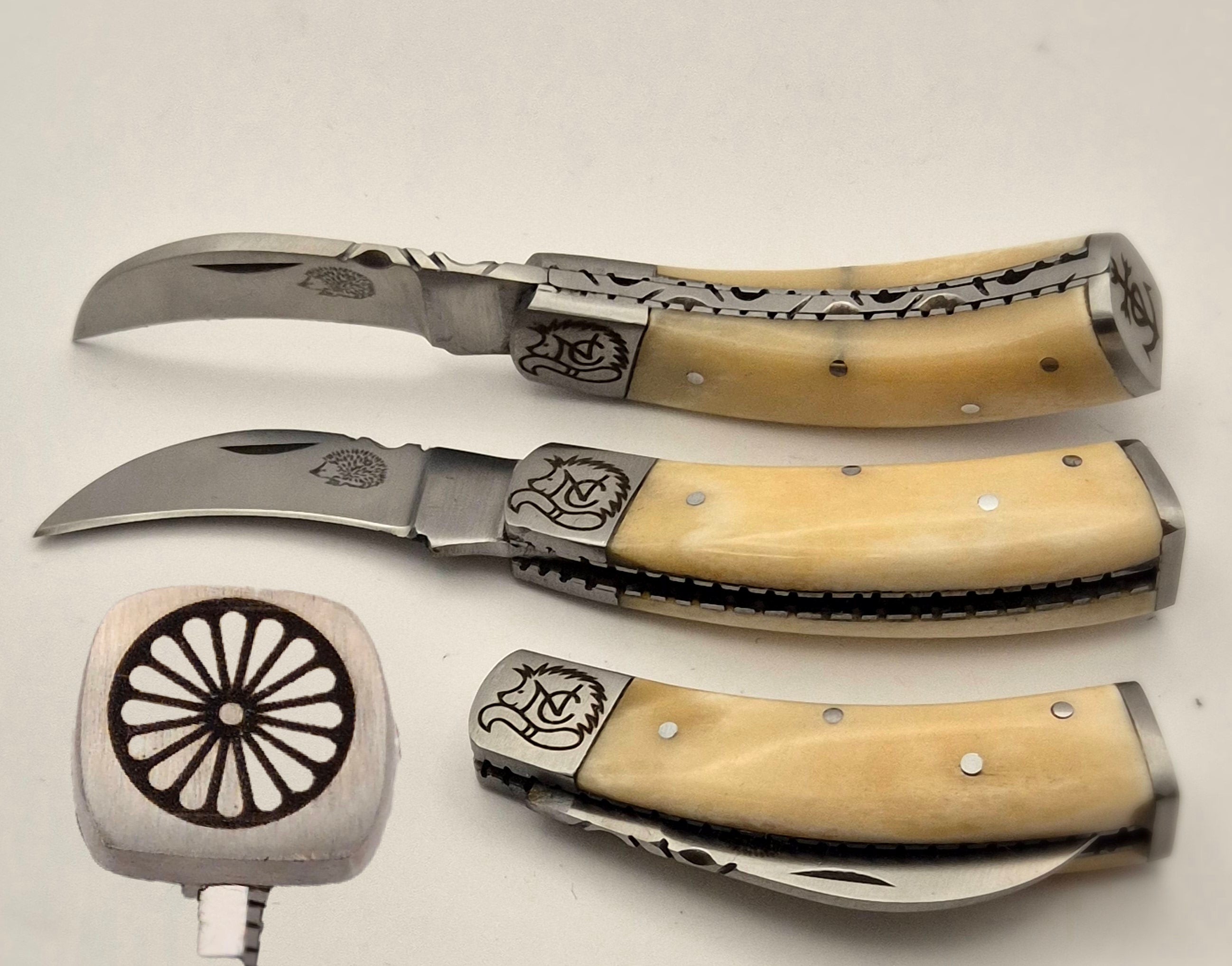 ROMYSHKA 06 os de taureau