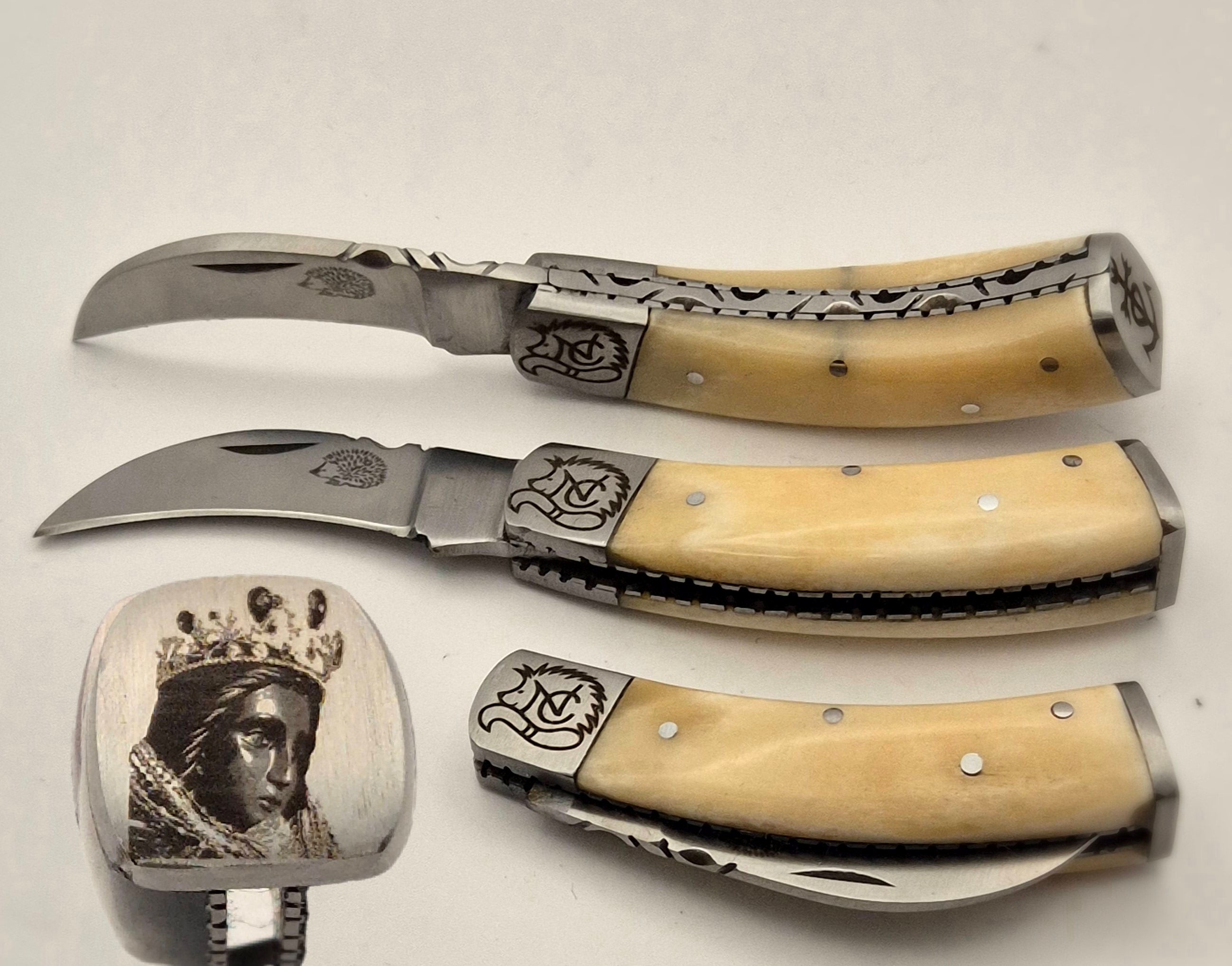 ROMYSHKA 07 os de taureau