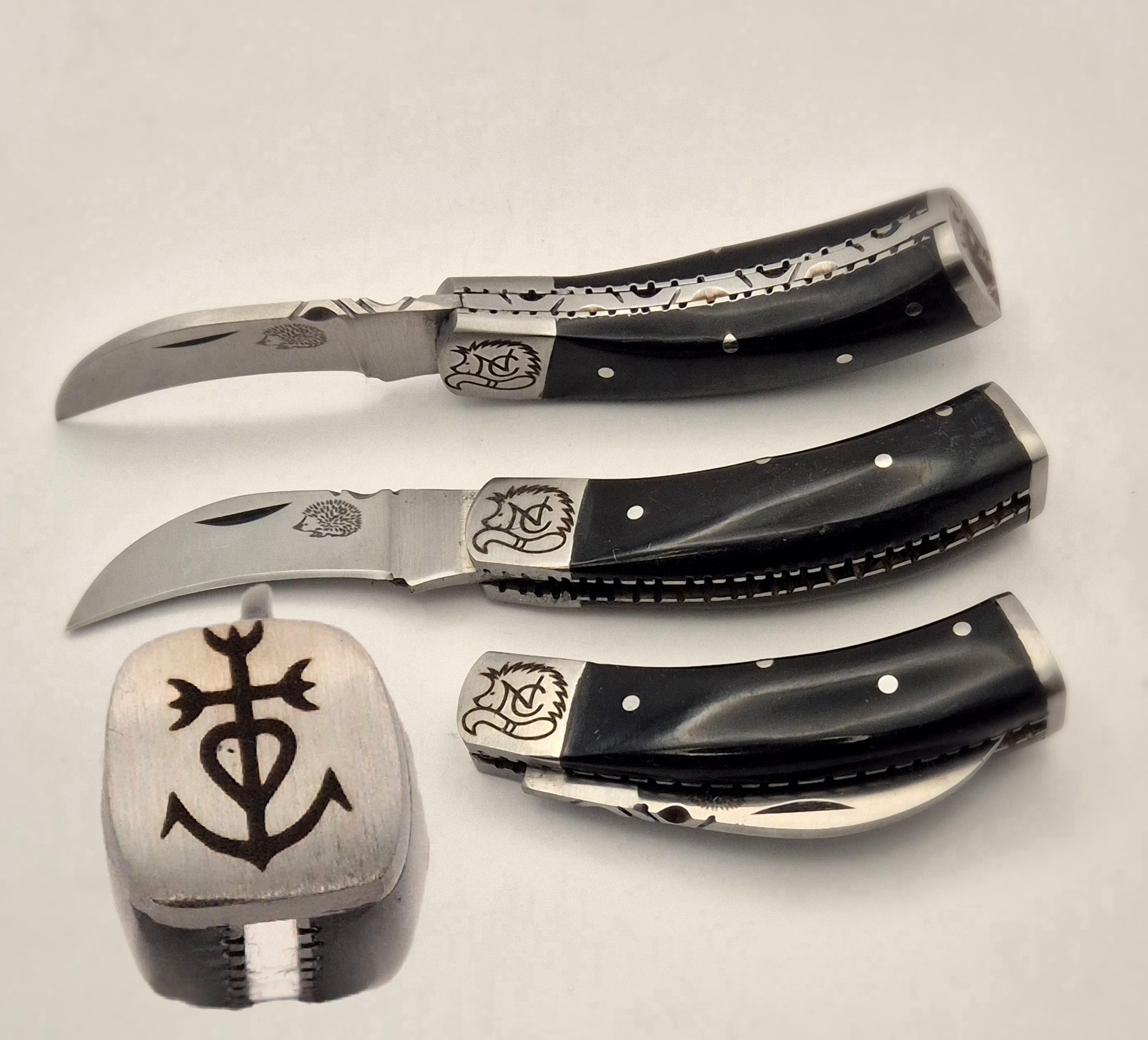 ROMYSHKA 03 corne de taureau