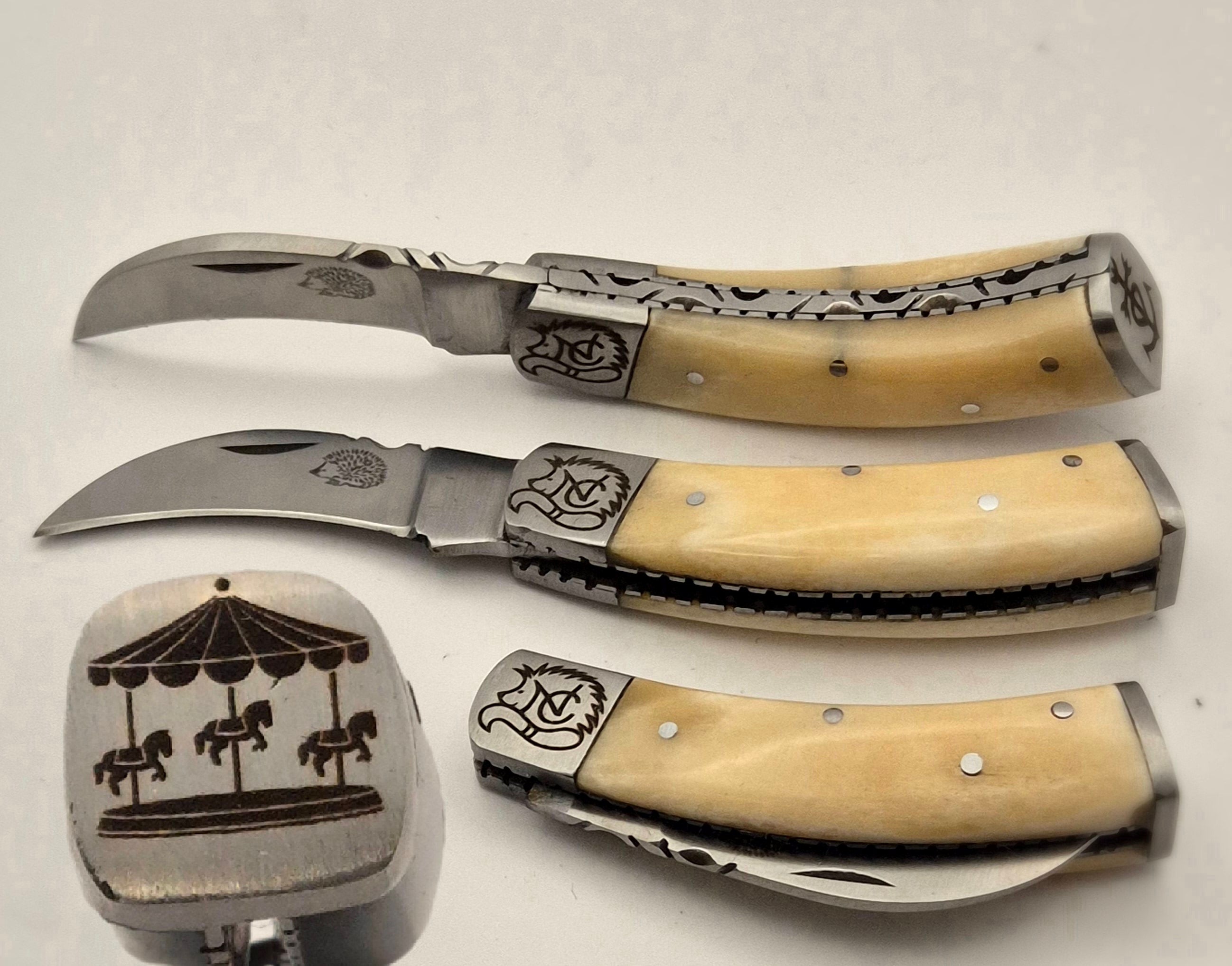 ROMYSHKA 09 os de taureau