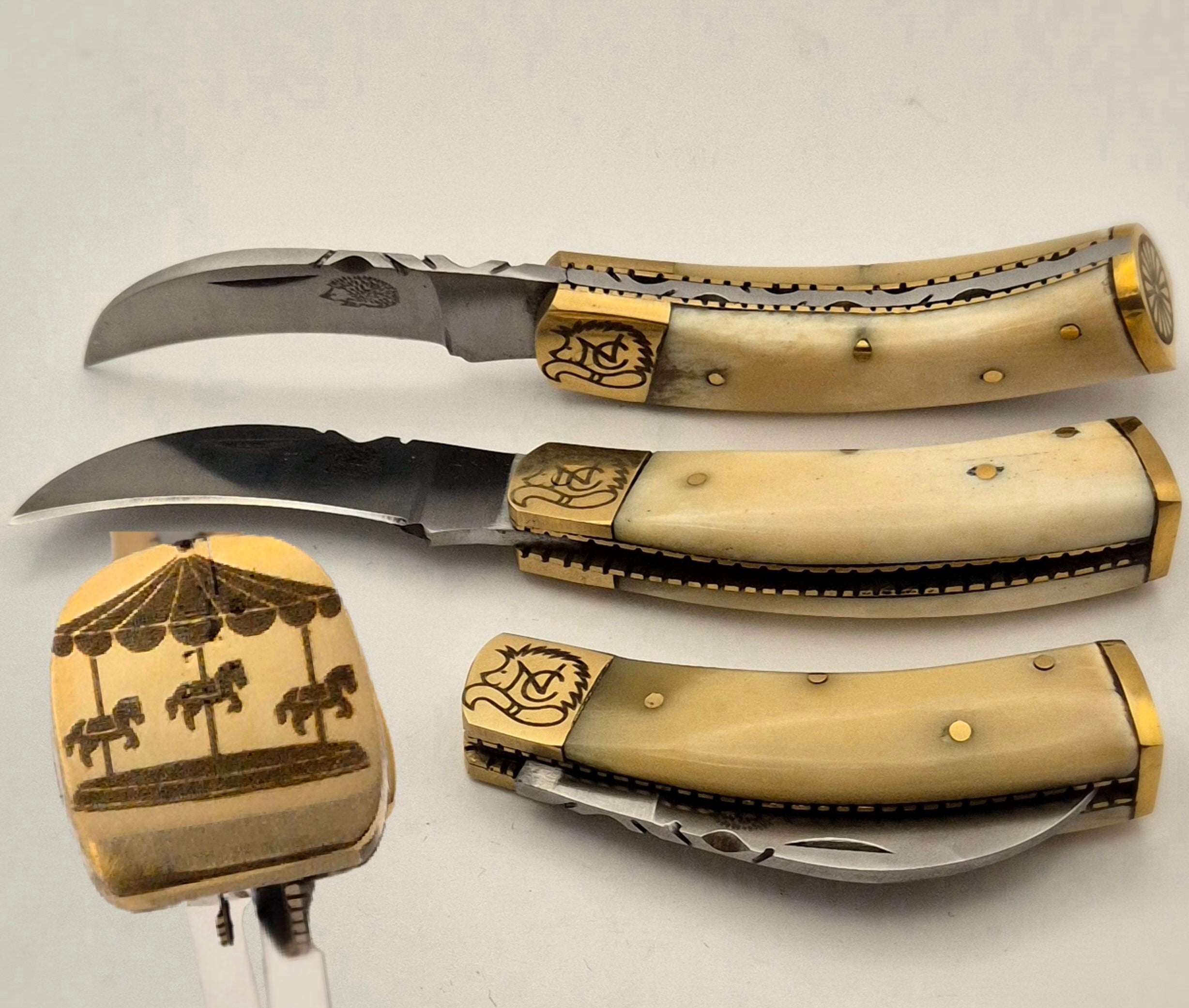 ROMYSHKA 11 os de taureau