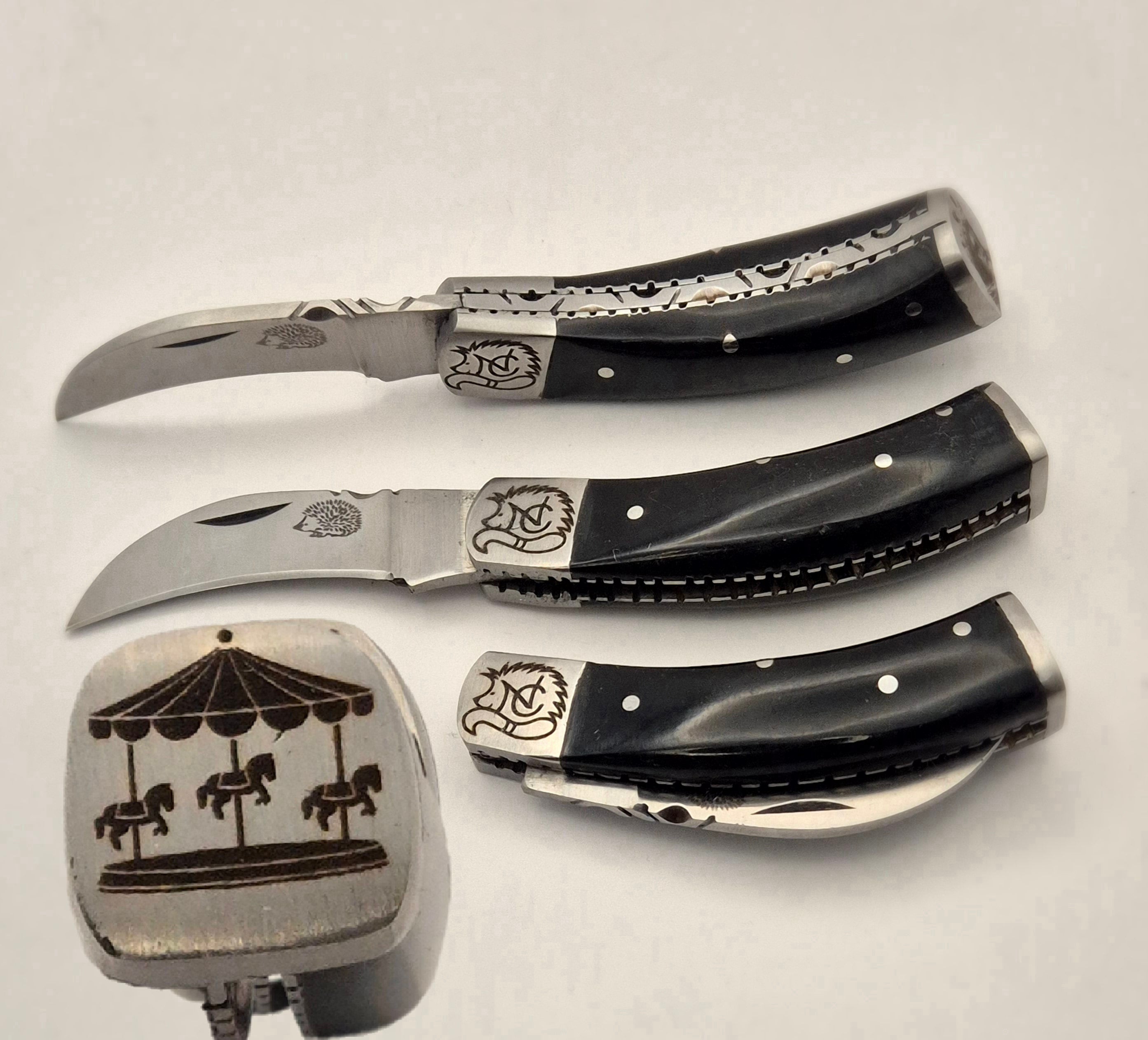 ROMYSHKA 04 corne de taureau