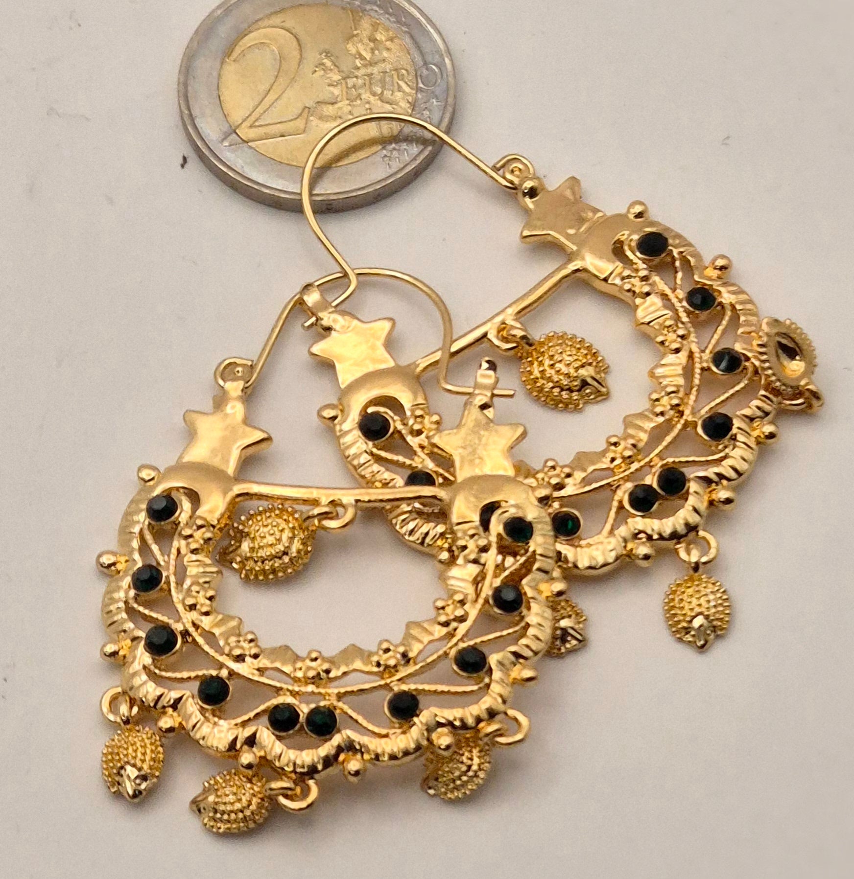 Boucle d'oreille ref:105