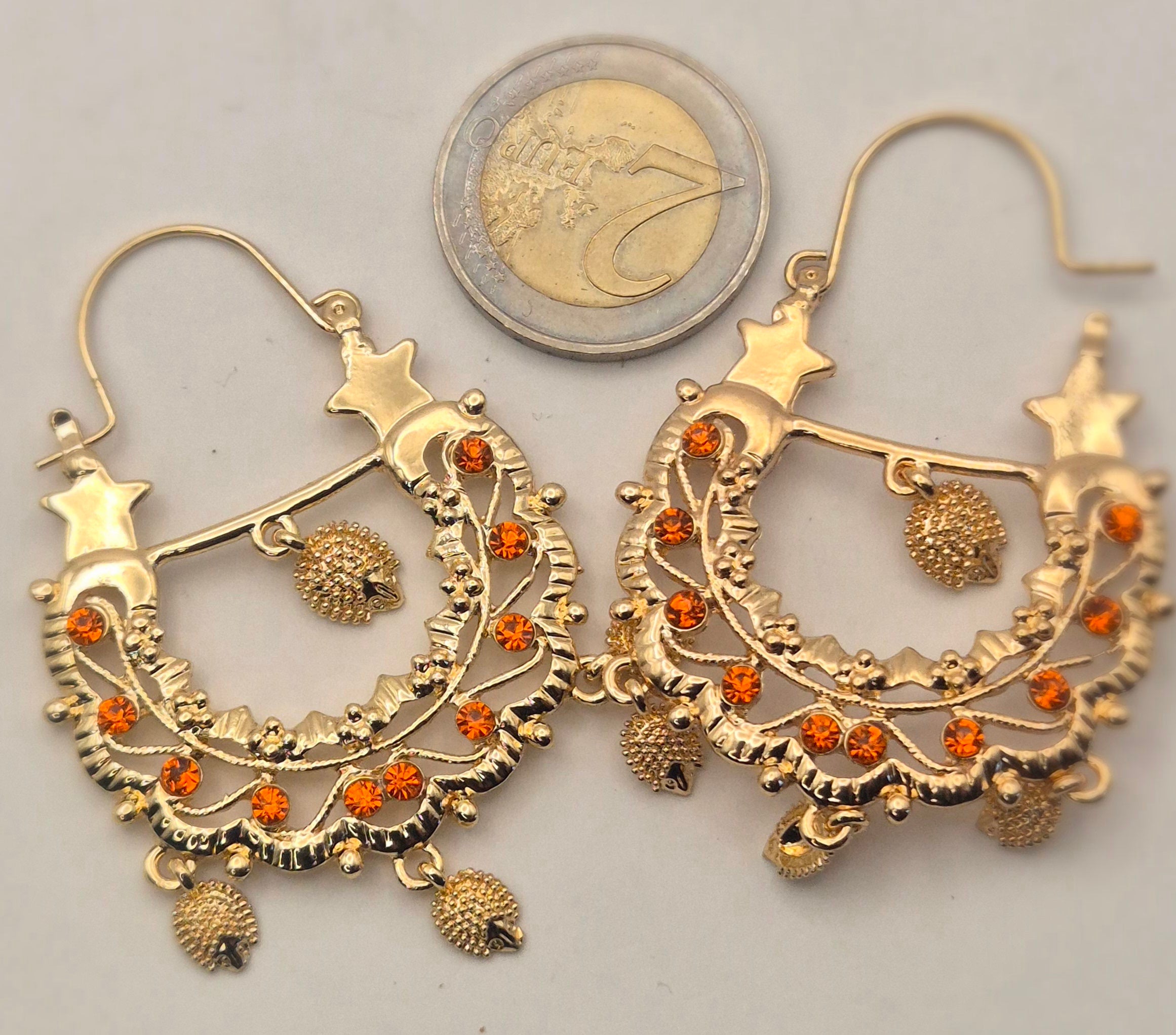 Boucle d'oreille ref:168