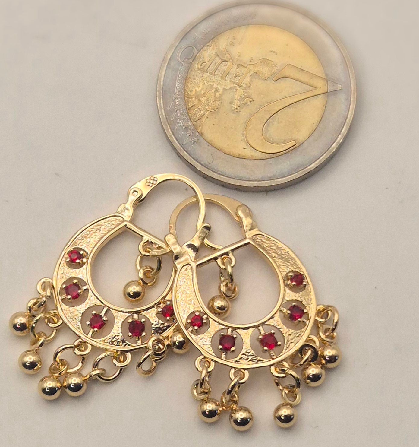 Boucle d'oreille ref:172