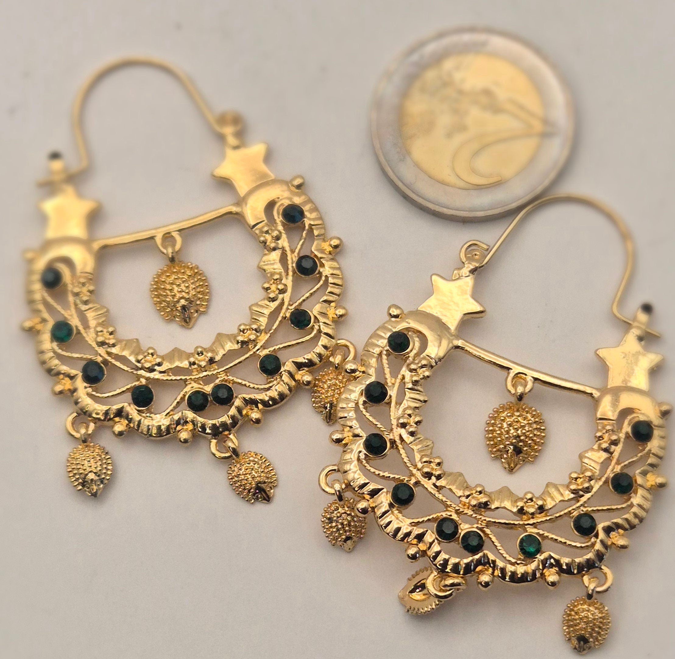 Boucle d'oreille ref:171