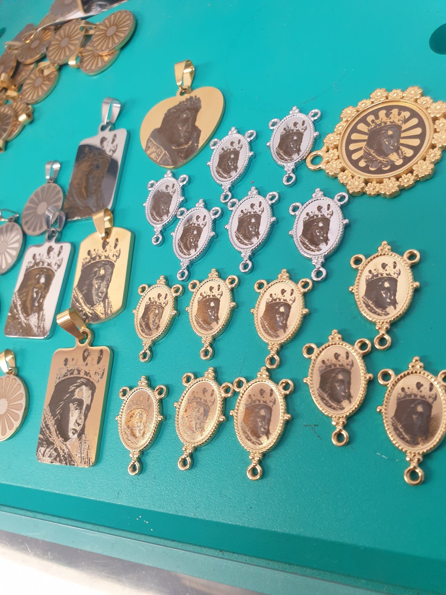 En préparation.....