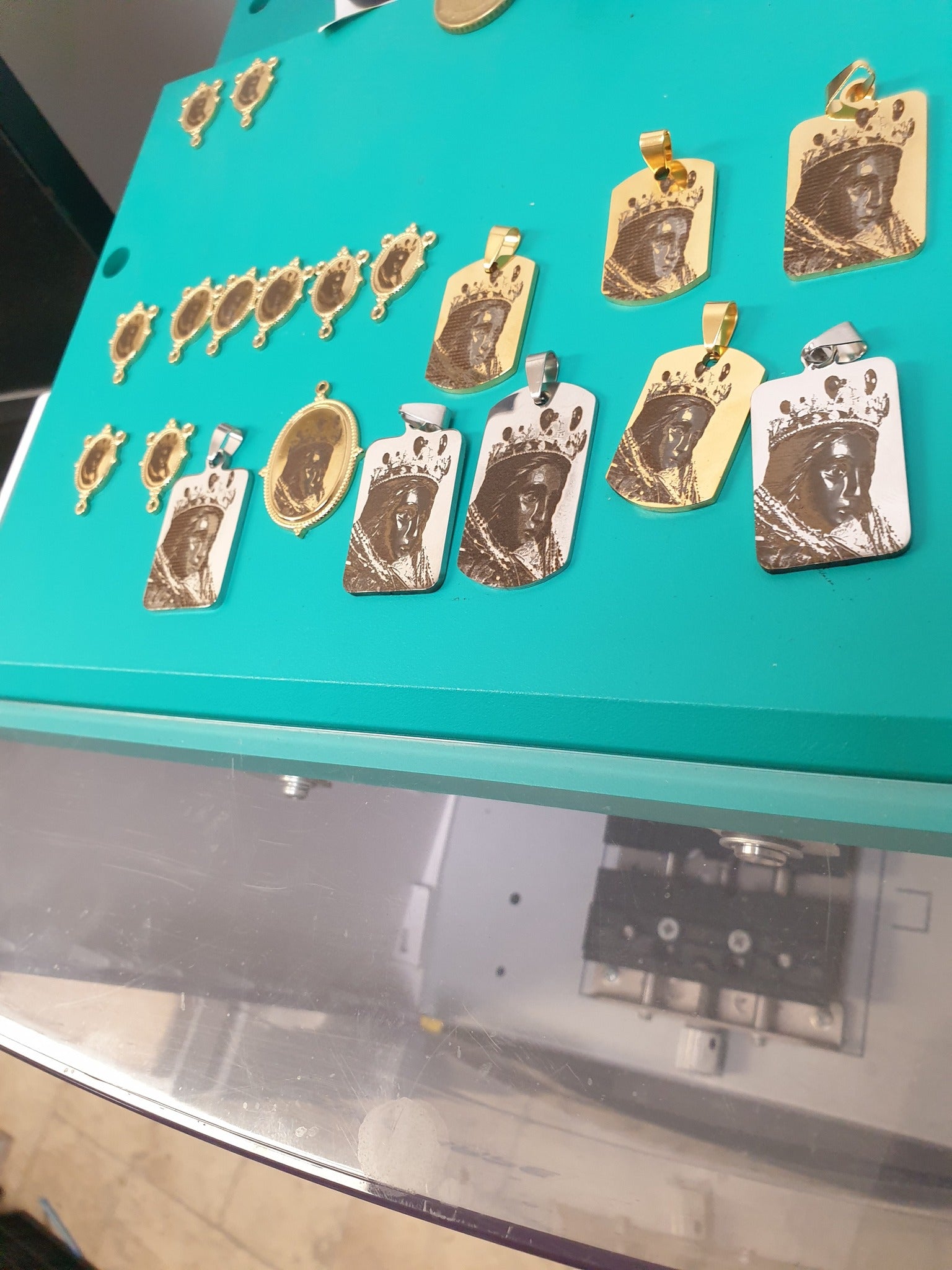 En préparation.....