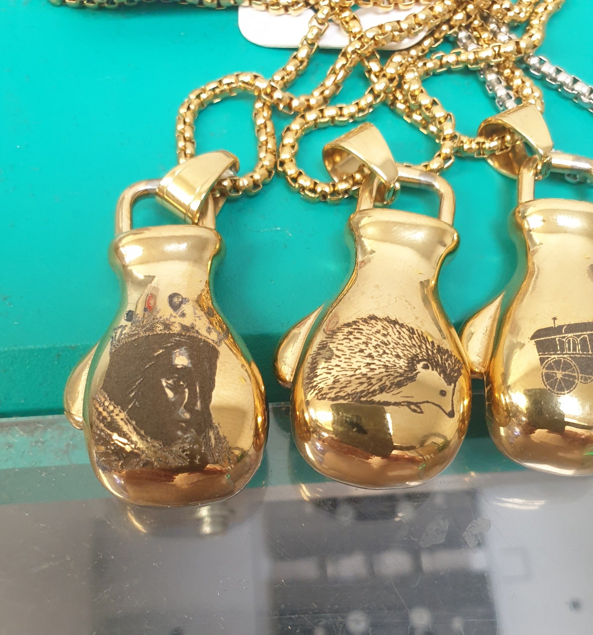 En préparation.....