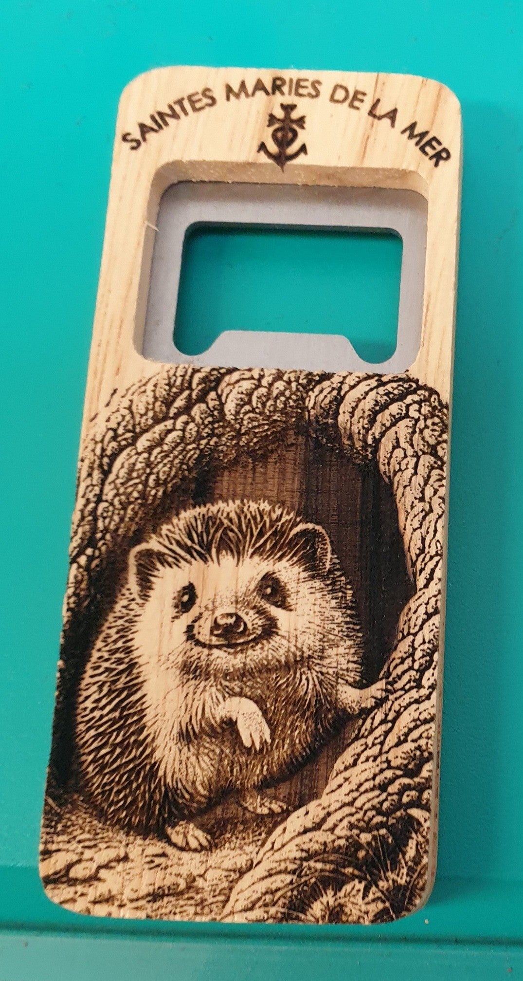 Décapsuleur hérisson H