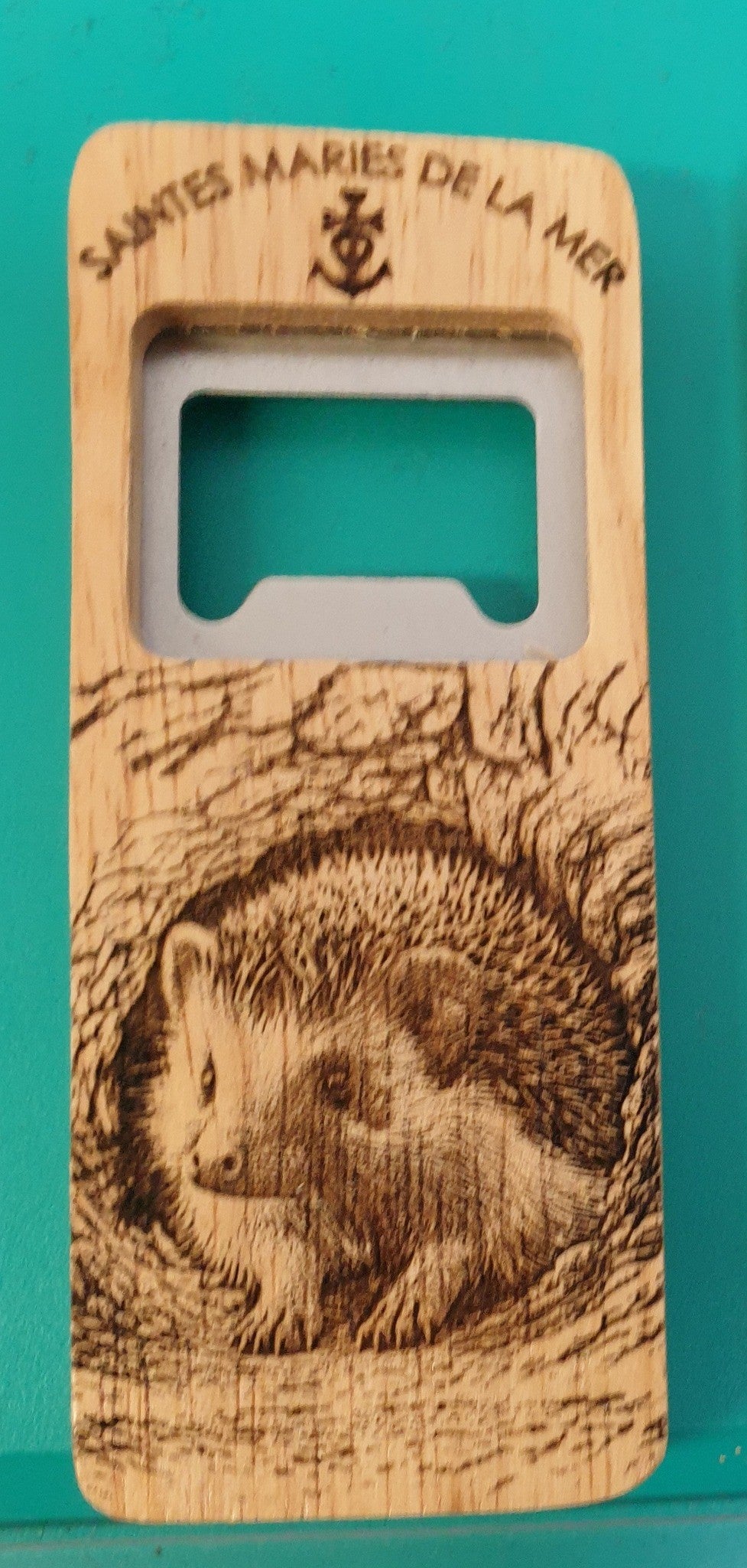 Décapsuleur hérisson grotte