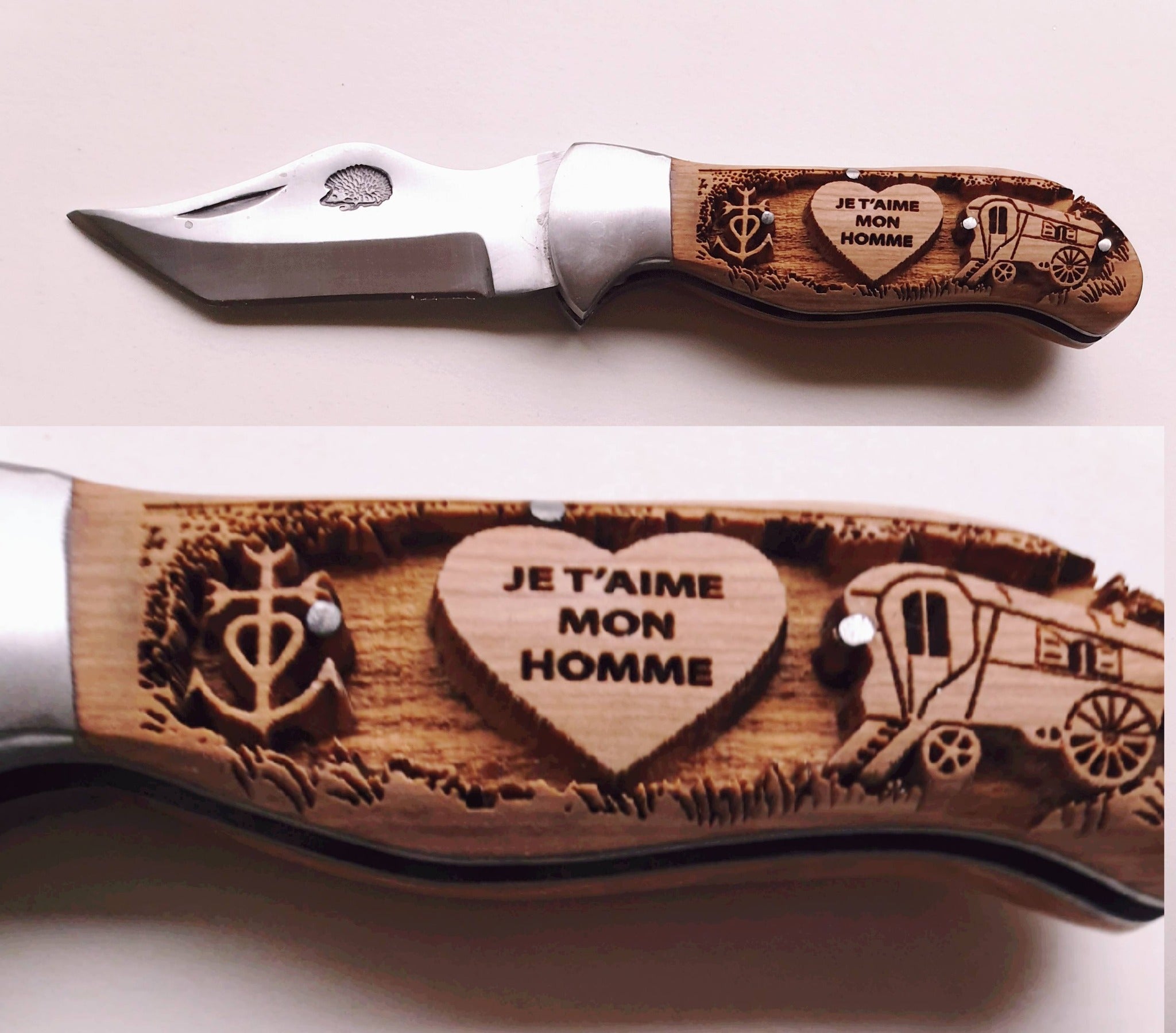 NIGLOTO Sculpté ST Valentin