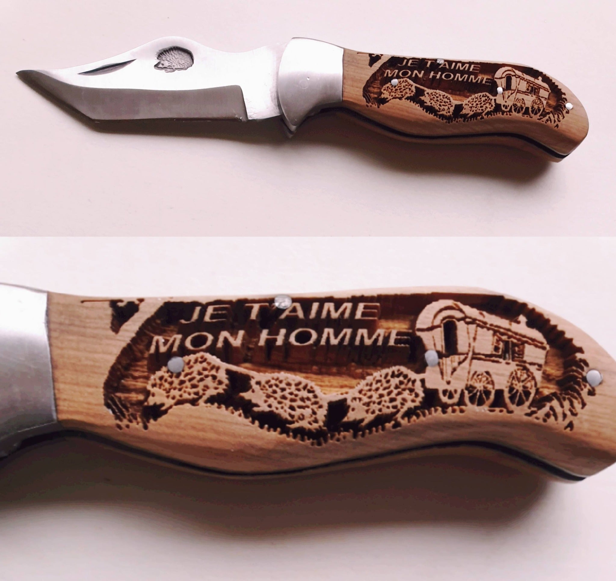 NIGLOTO Sculpté ST Valentin