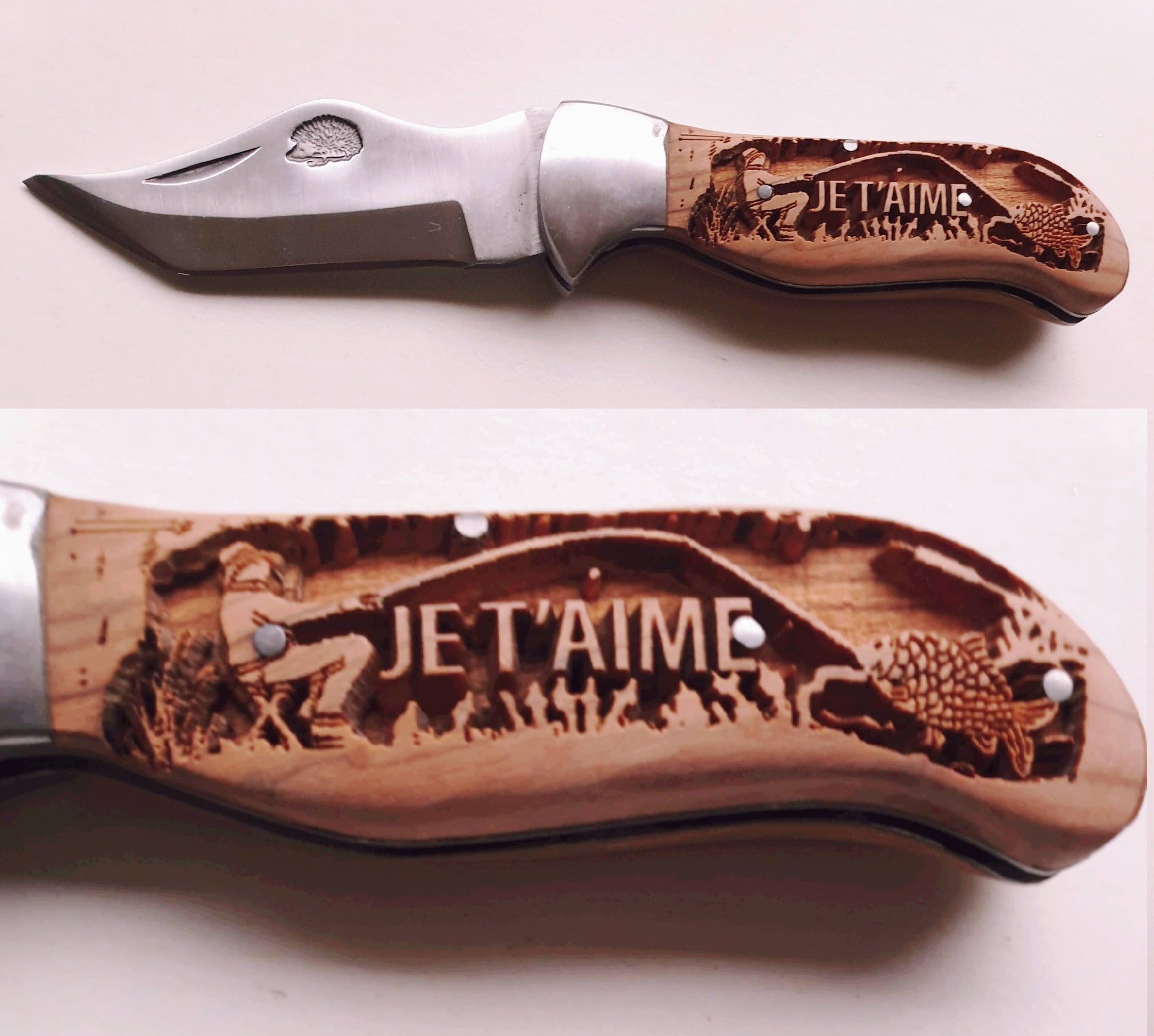 NIGLOTO Sculpté ST Valentin