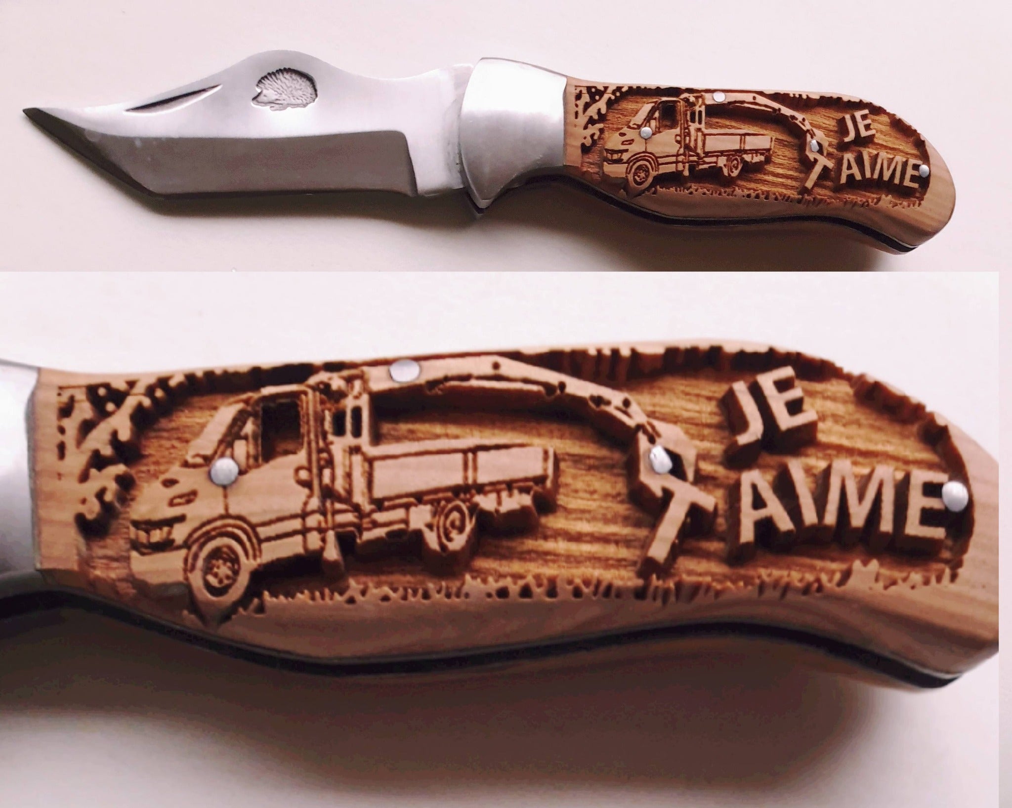 NIGLOTO Sculpté ST Valentin