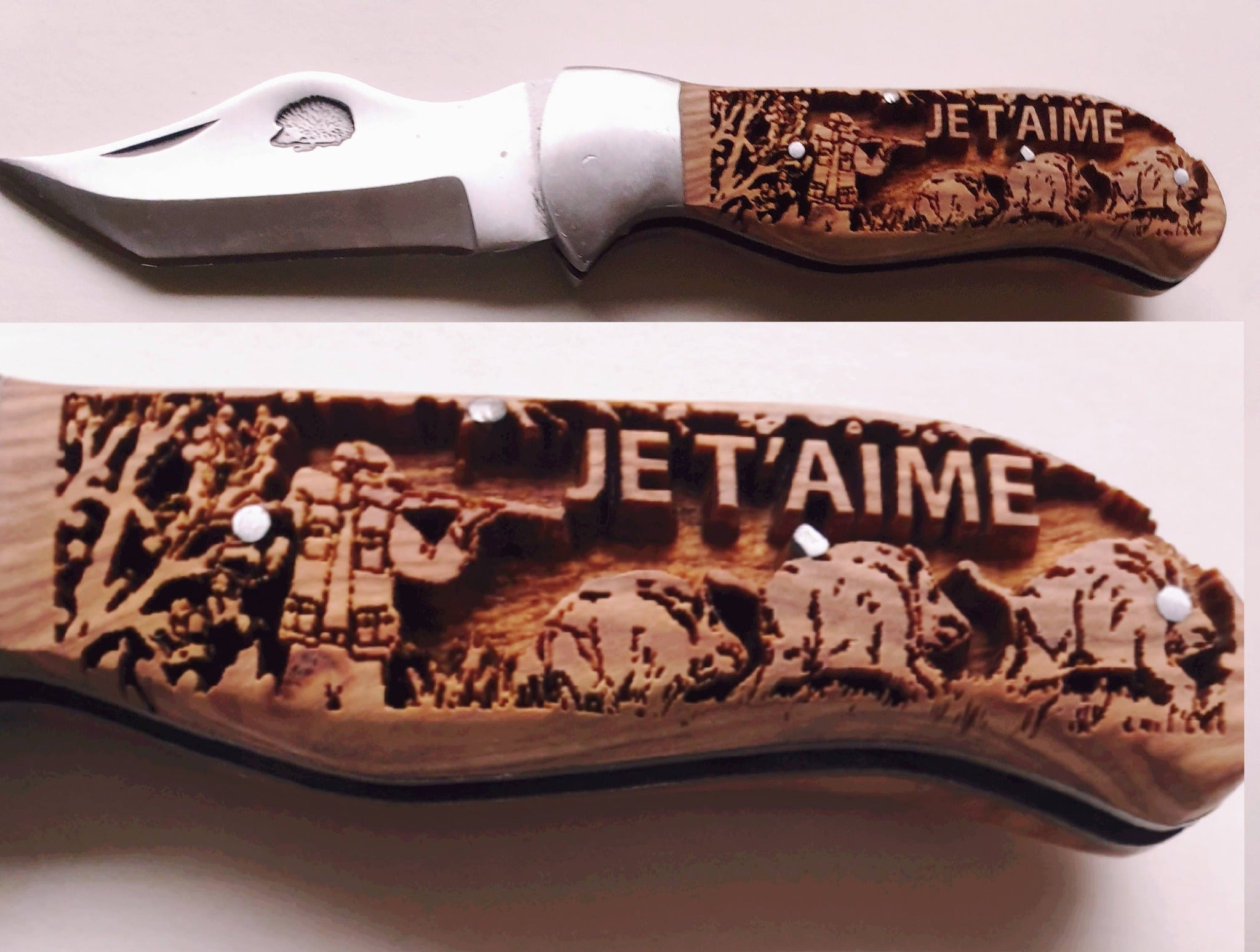 NIGLOTO Sculpté ST Valentin