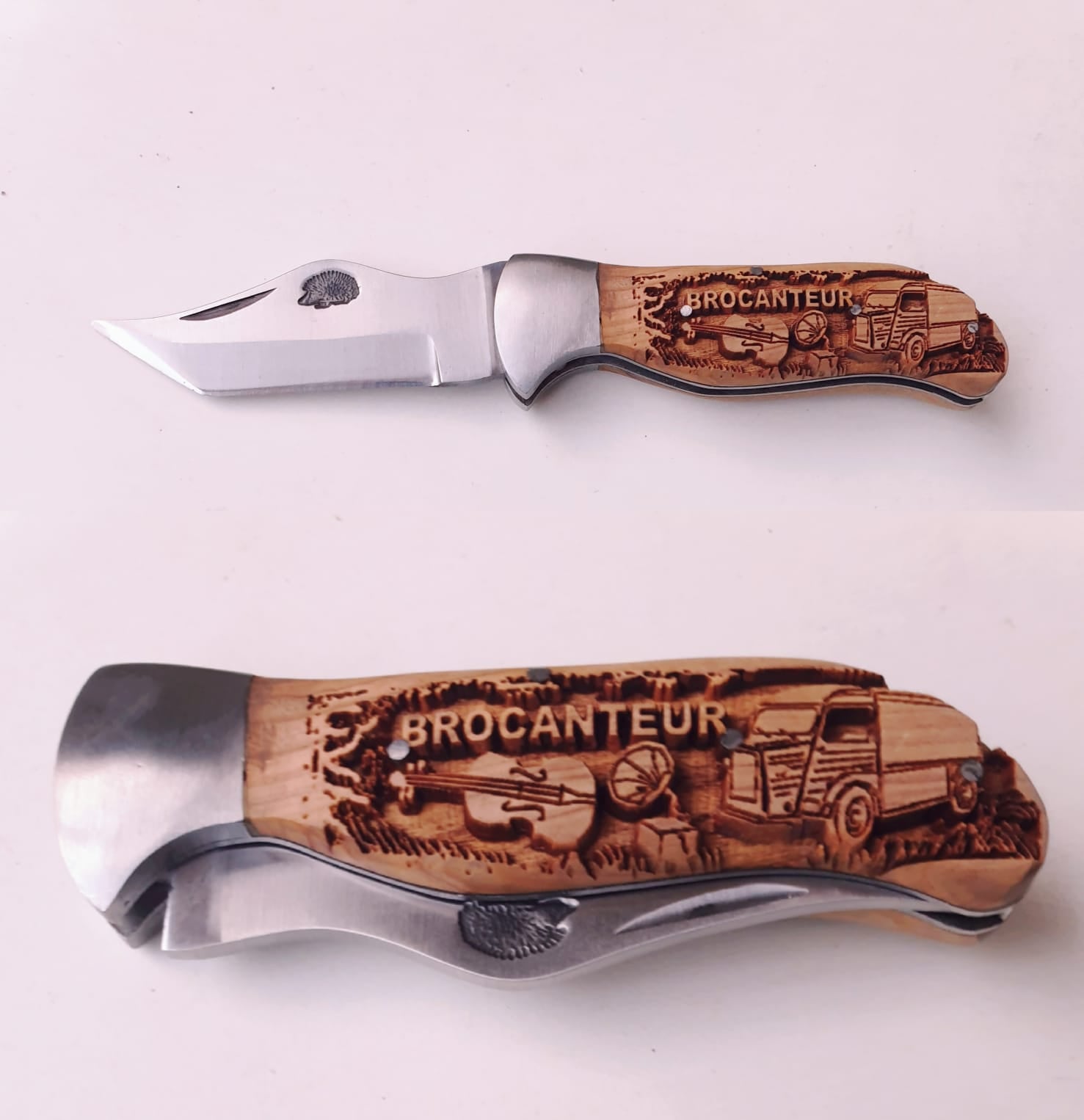 NIGLOTO Sculpté Métier