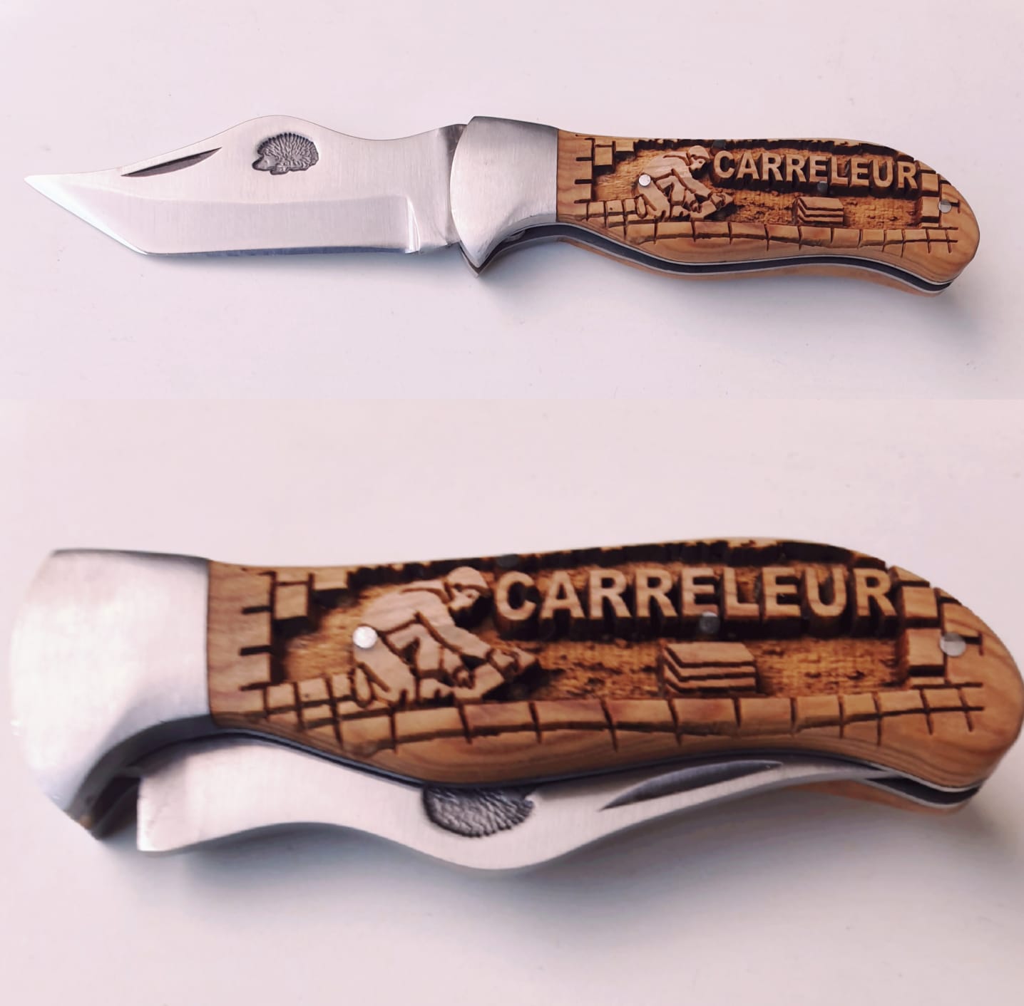 NIGLOTO Sculpté Métier