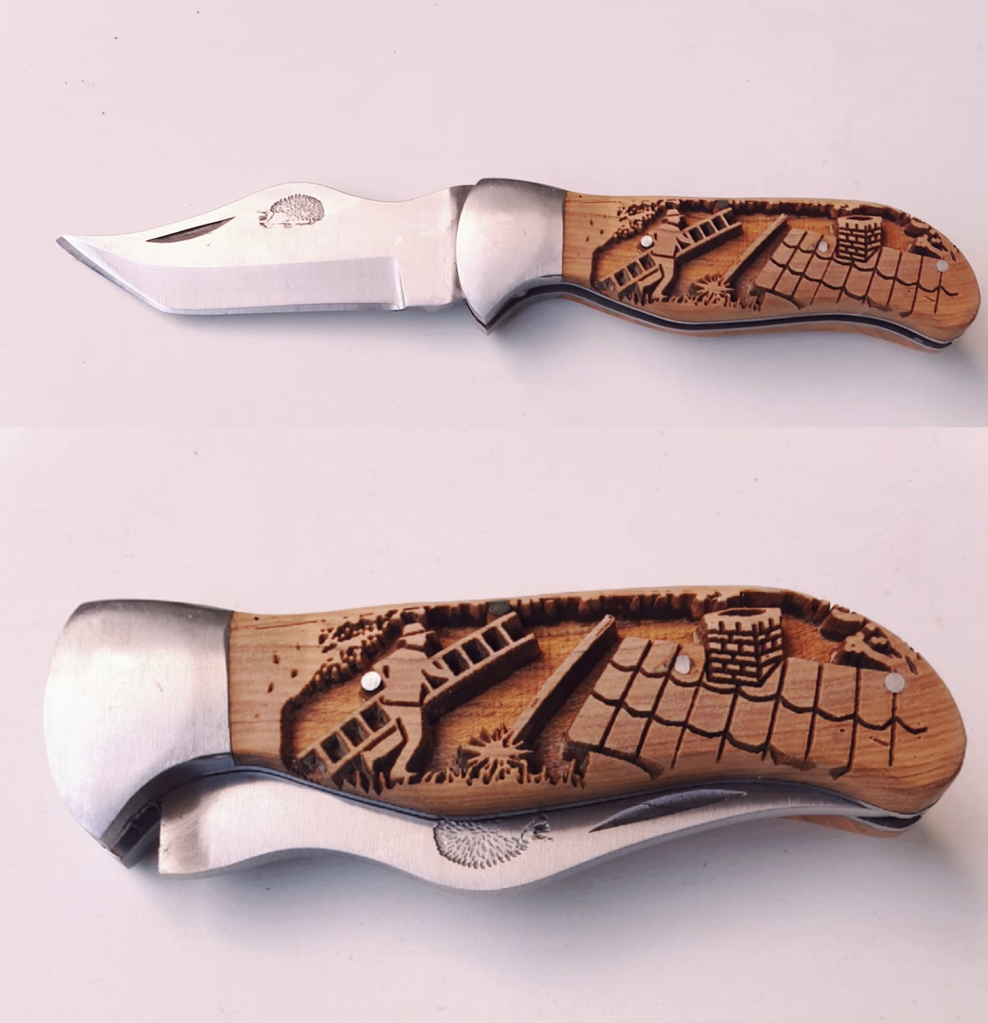 NIGLOTO Sculpté Métier